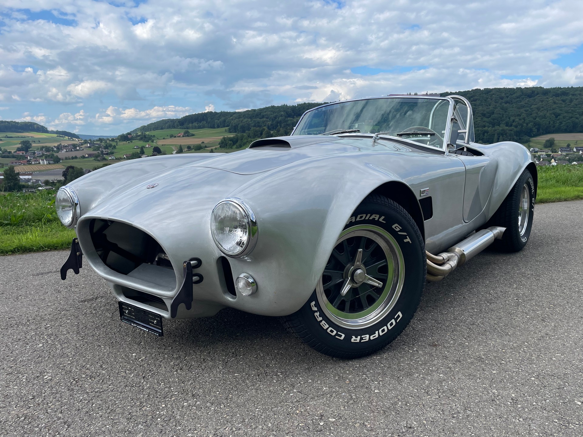 AC Kirkham 427 KMS/SC * ALUMINIUM BODY - 351W - TREMEC T5 *