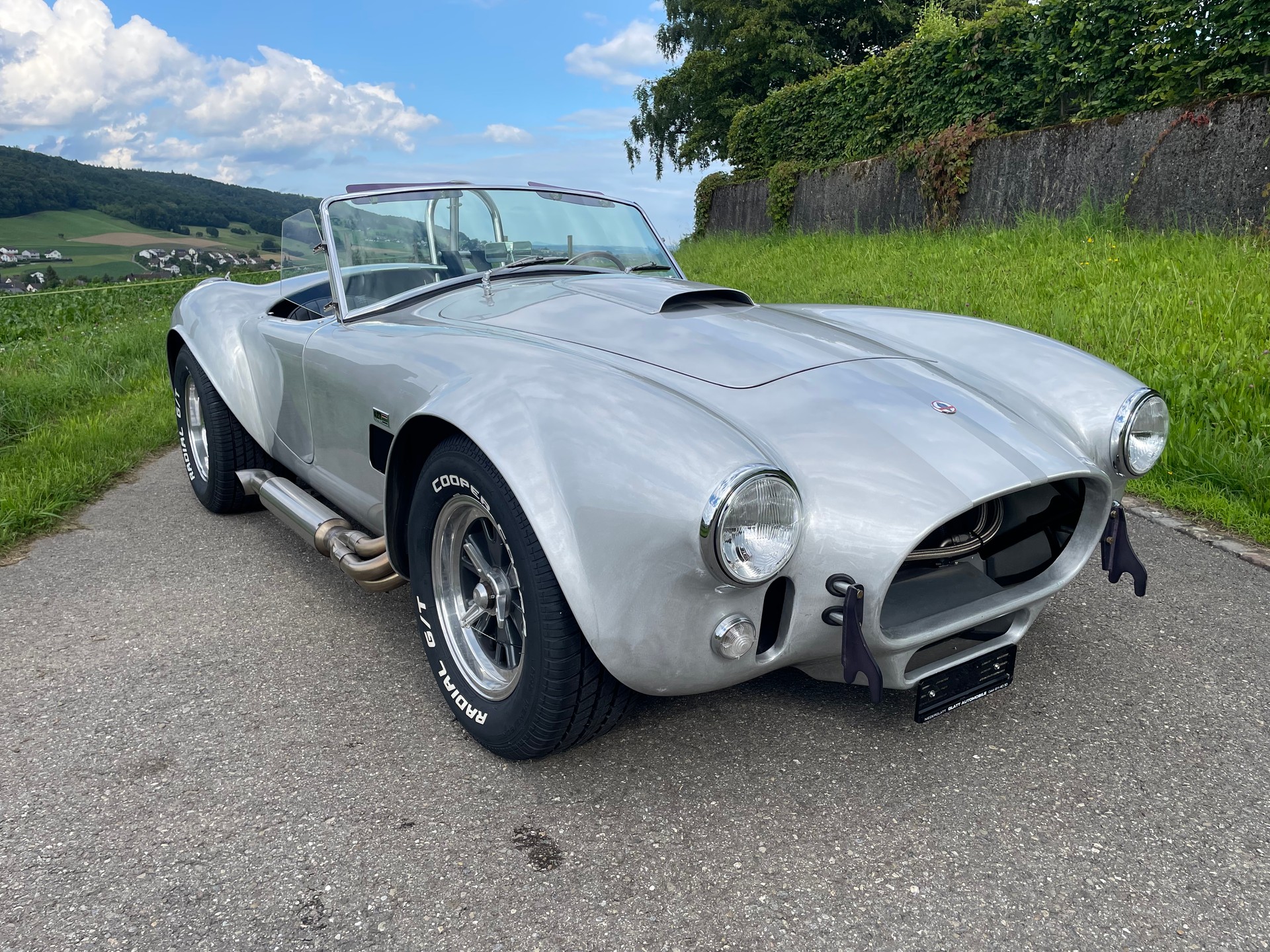 AC Kirkham 427 KMS/SC * ALUMINIUM BODY - 351W - TREMEC T5 *-showroom-element-3