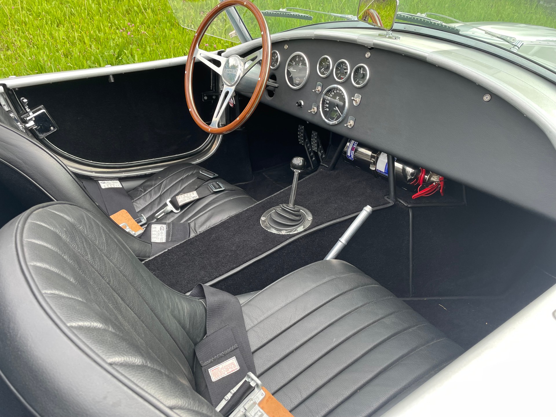 AC Kirkham 427 KMS/SC * ALUMINIUM BODY - 351W - TREMEC T5 *-image-11