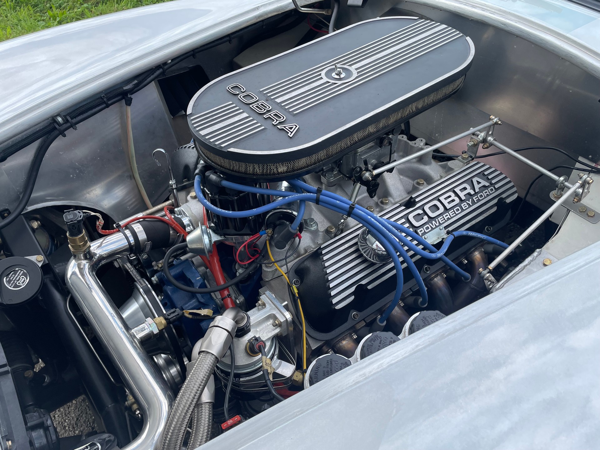 AC Kirkham 427 KMS/SC * ALUMINIUM BODY - 351W - TREMEC T5 *-image-13