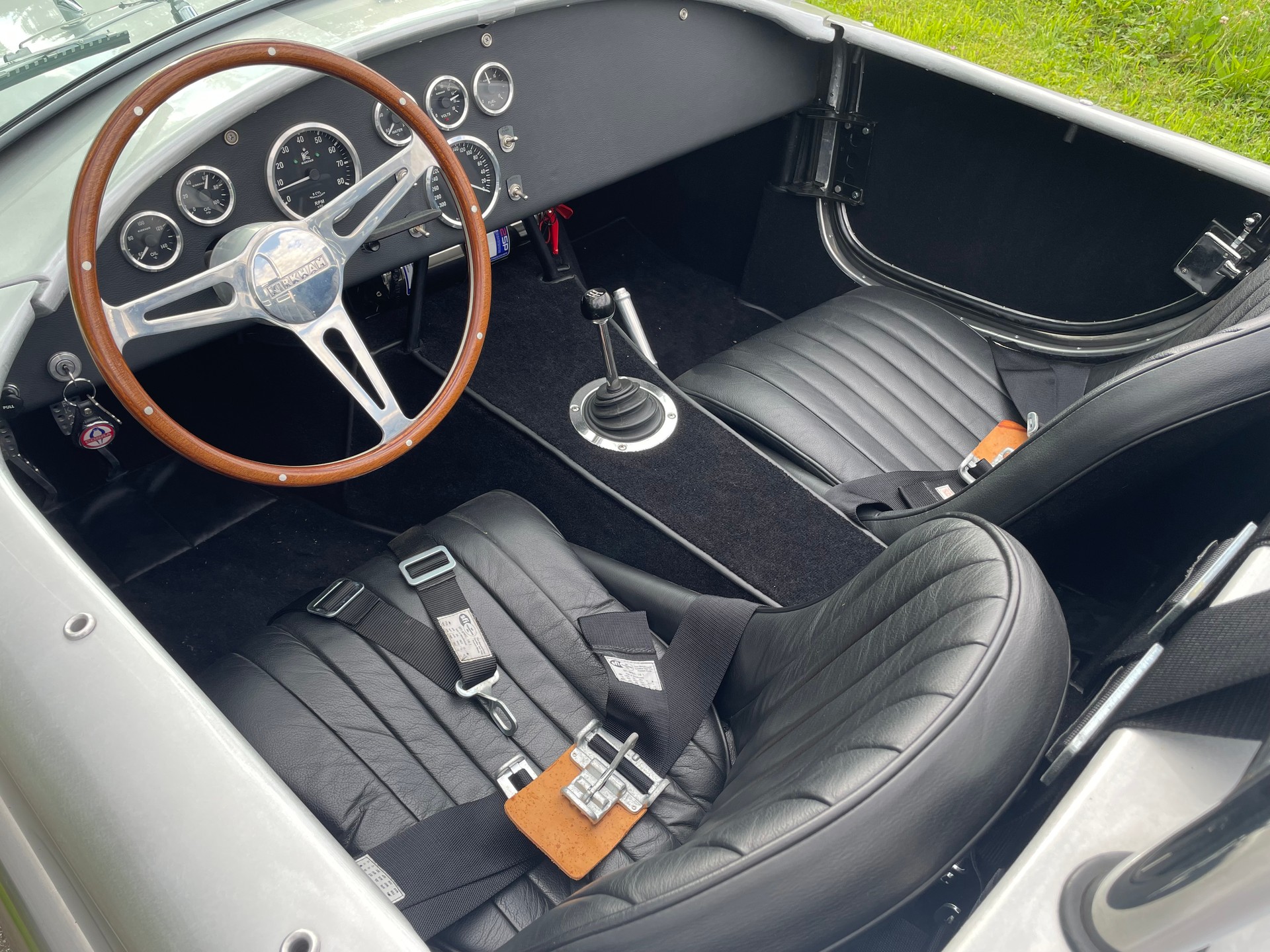 AC Kirkham 427 KMS/SC * ALUMINIUM BODY - 351W - TREMEC T5 *-image-10