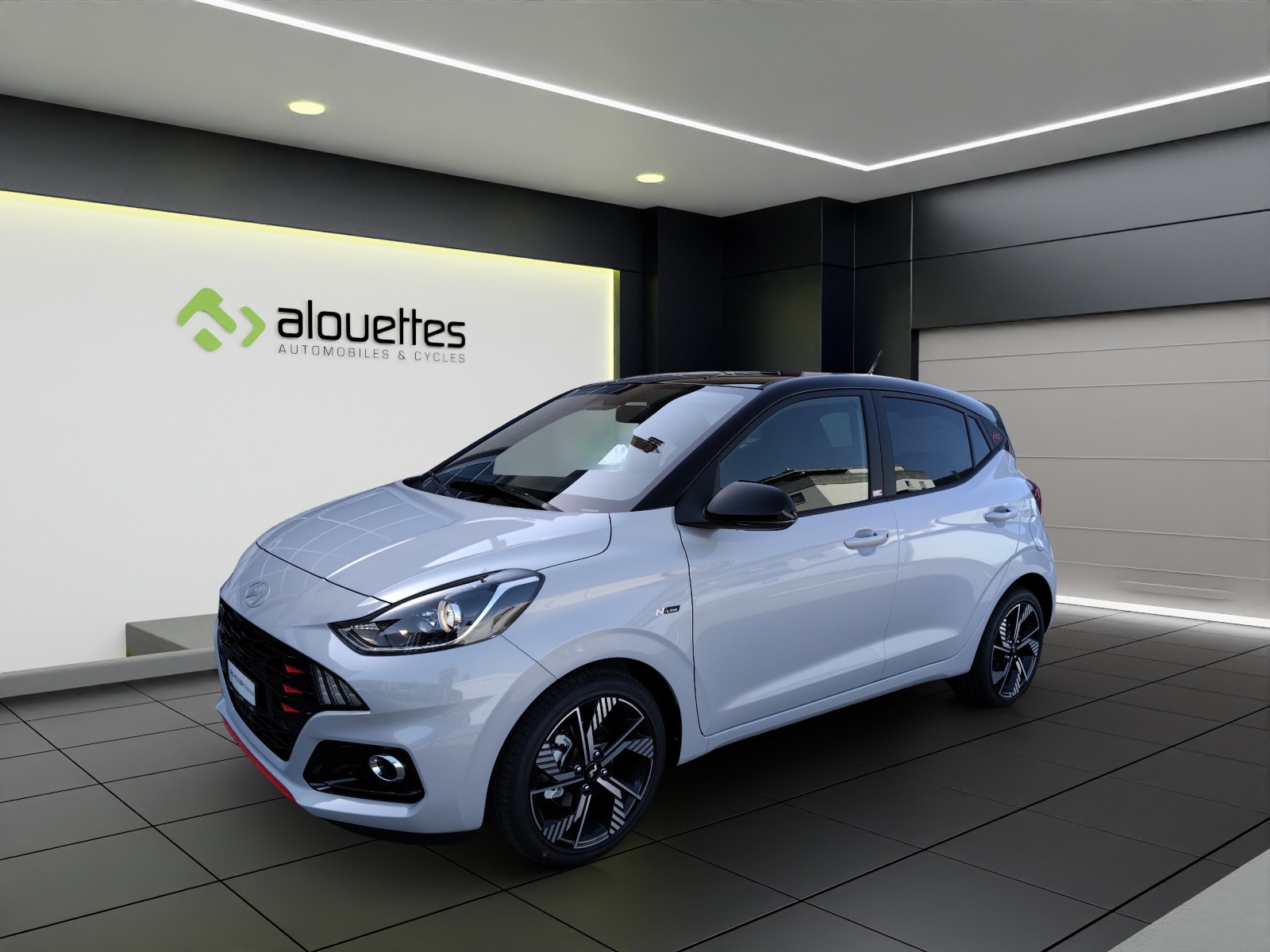 HYUNDAI i10 1.0 T-GDI N-Line