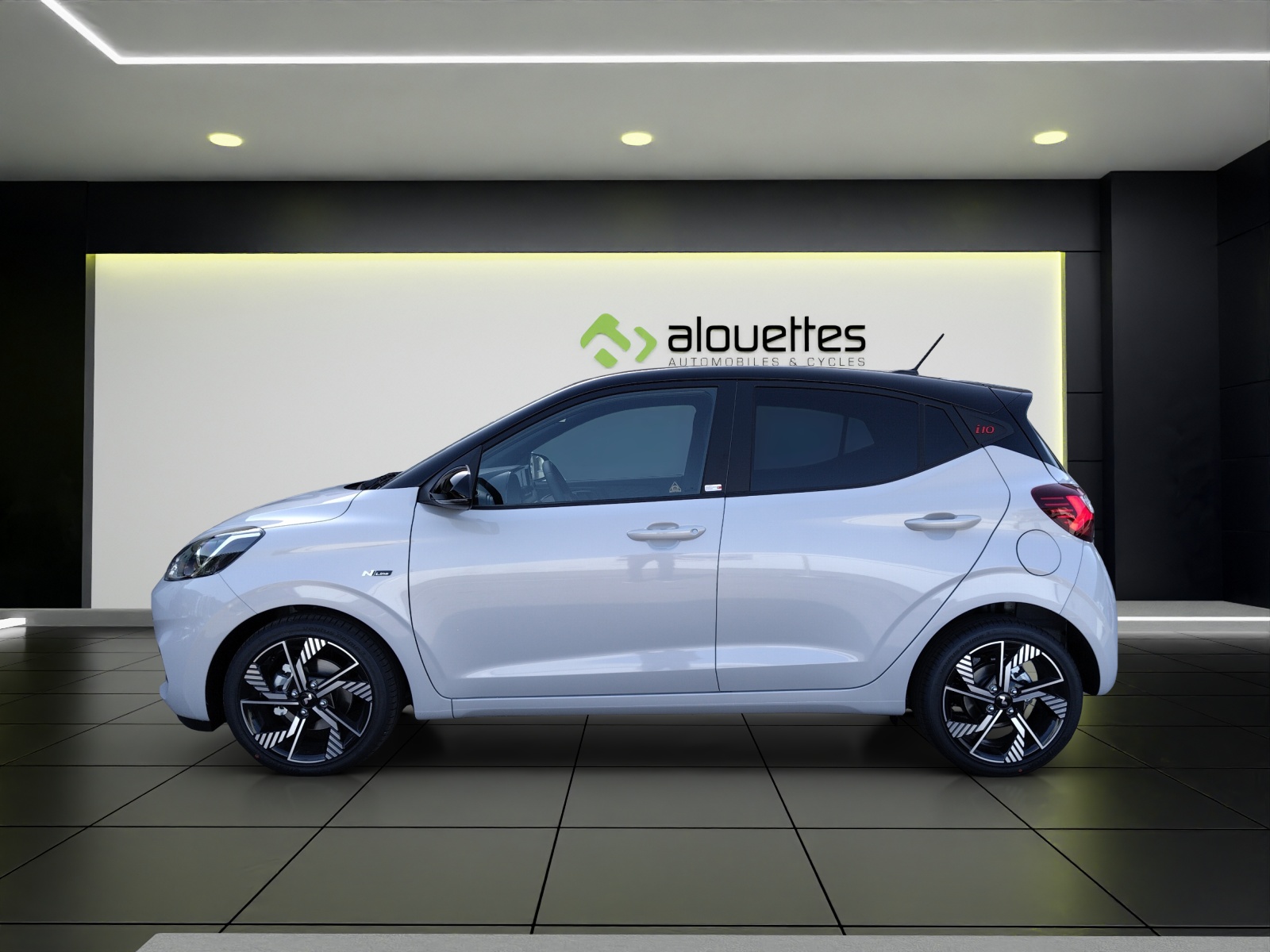 HYUNDAI i10 1.0 T-GDI N-Line-showroom-element-1