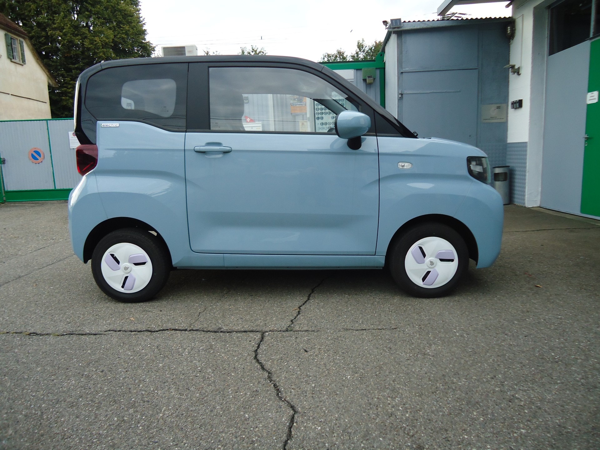 BAW CENNTRO CH Auto mit 170 km Reichweite-image-1