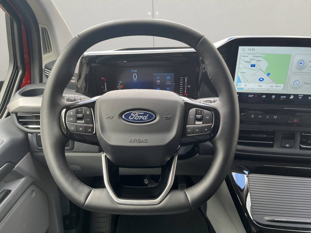 FORD Transit C Nugget 320 L1 2.0 EcoBlue Titanium 170PS FWD-image-13