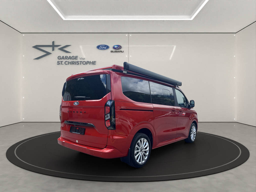FORD Transit C Nugget 320 L1 2.0 EcoBlue Titanium 170PS FWD-image-4