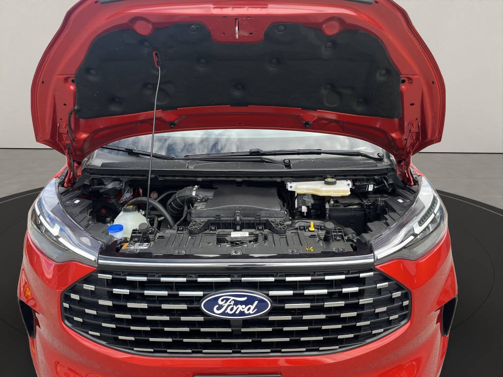 FORD Transit C Nugget 320 L1 2.0 EcoBlue Titanium 170PS FWD-image-19