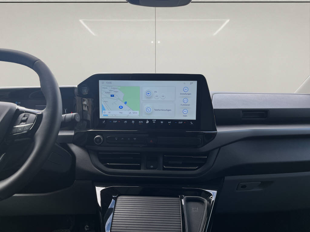 FORD Transit C Nugget 320 L1 2.0 EcoBlue Titanium 170PS FWD-image-11