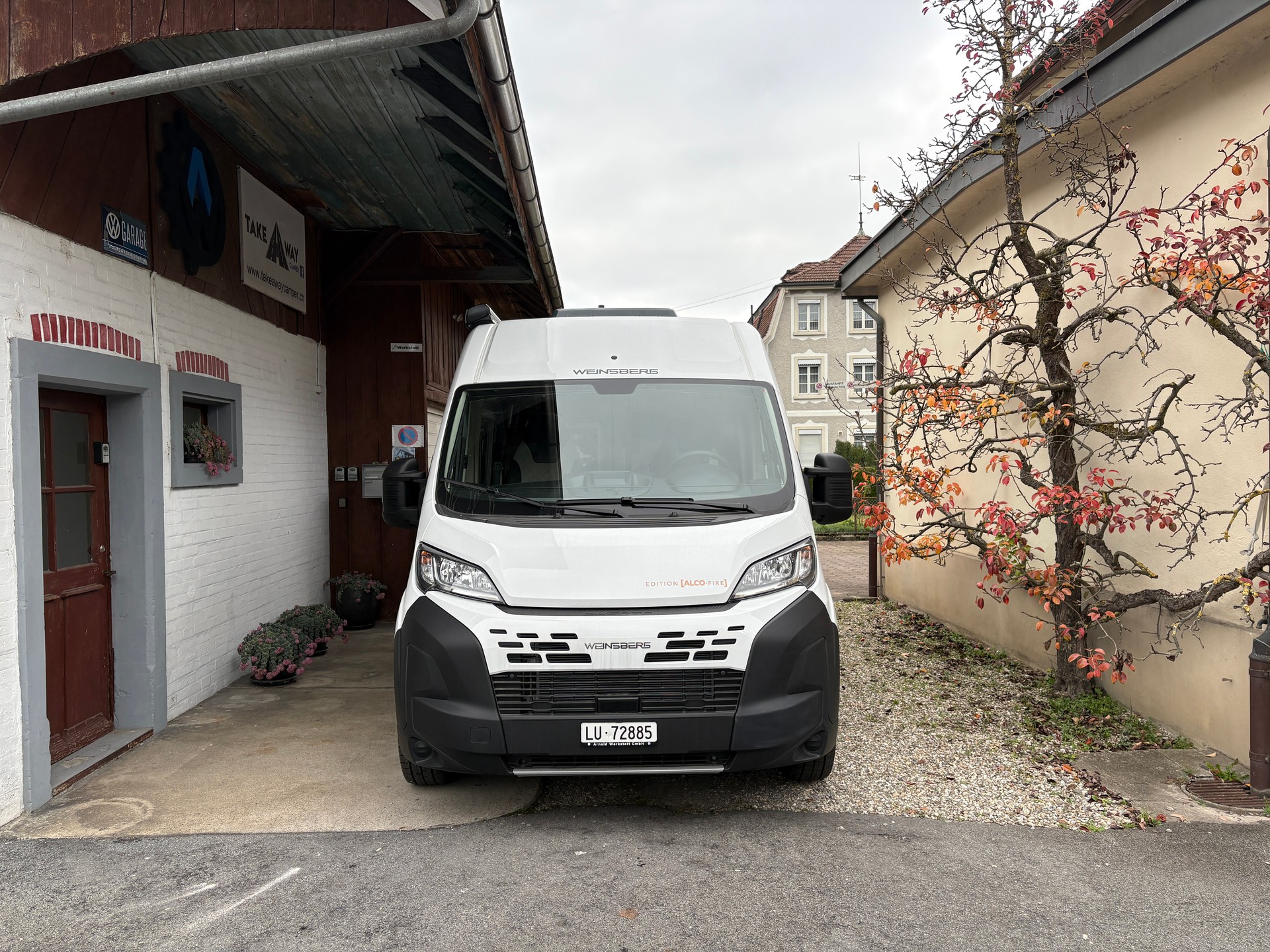 WEINSBERG CaraBus 600 MQ [Fire] Edition-image-1