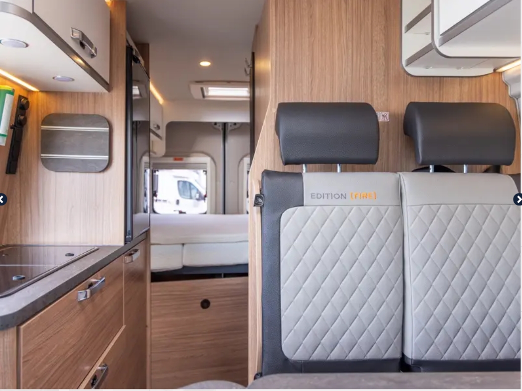 WEINSBERG CaraBus 600 MQ [Fire] Edition-image-13