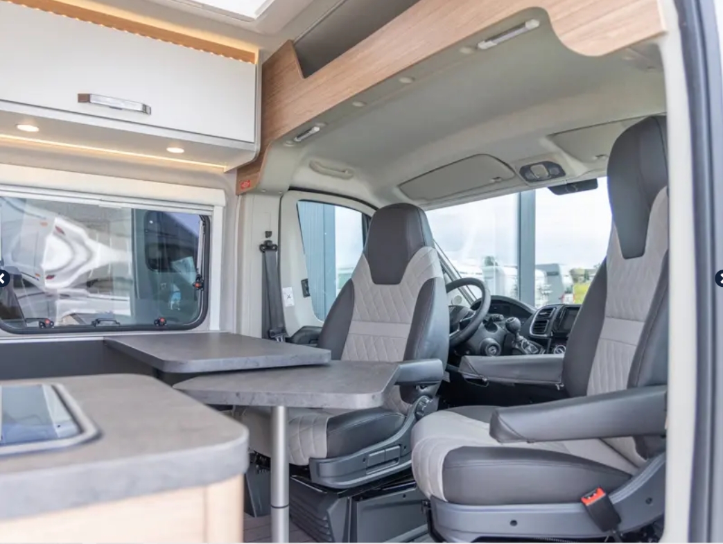 WEINSBERG CaraBus 600 MQ [Fire] Edition-image-14