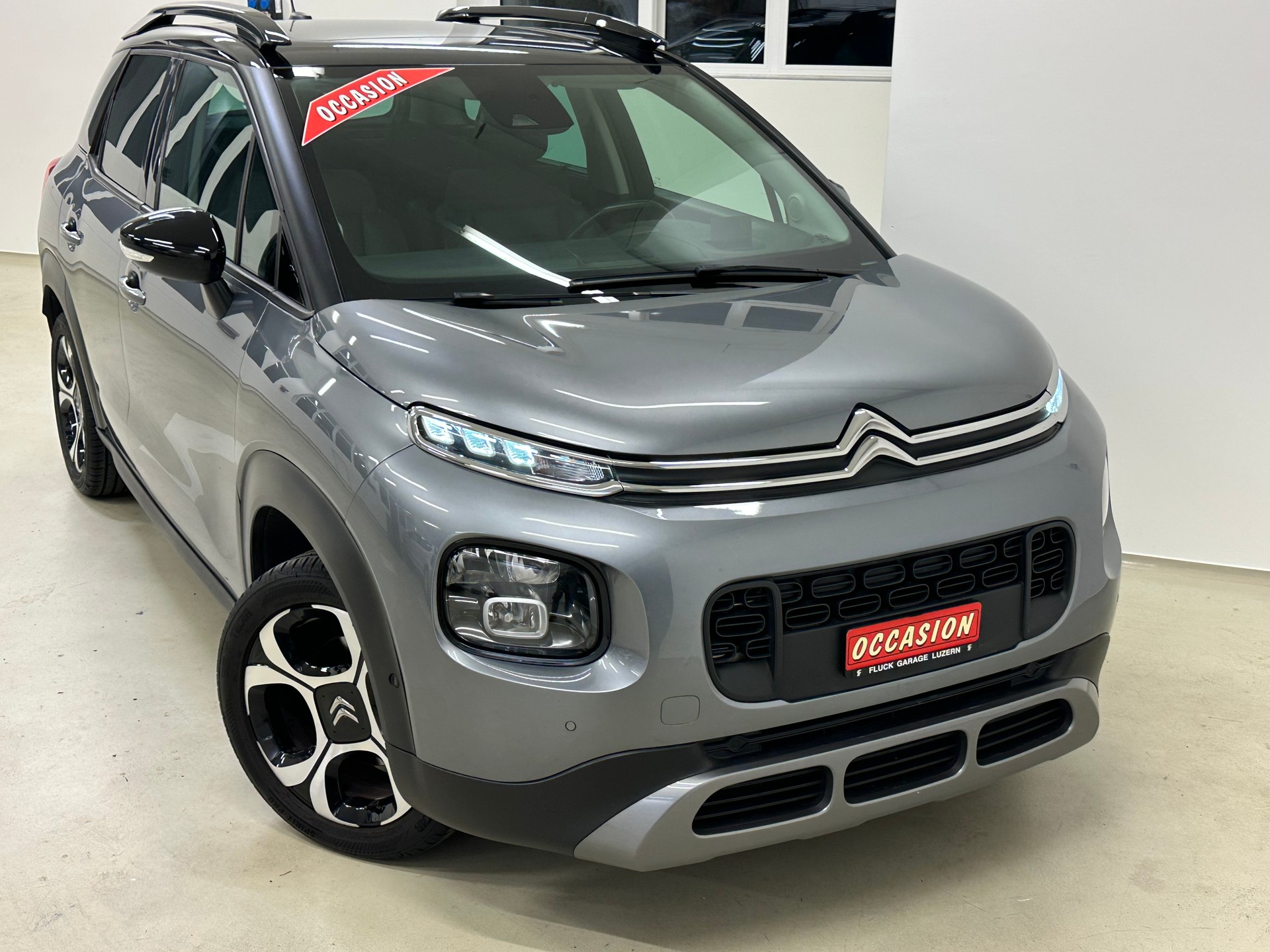 CITROEN C3 Aircross 1.2i PureTech Shine EAT-showroom-element-3