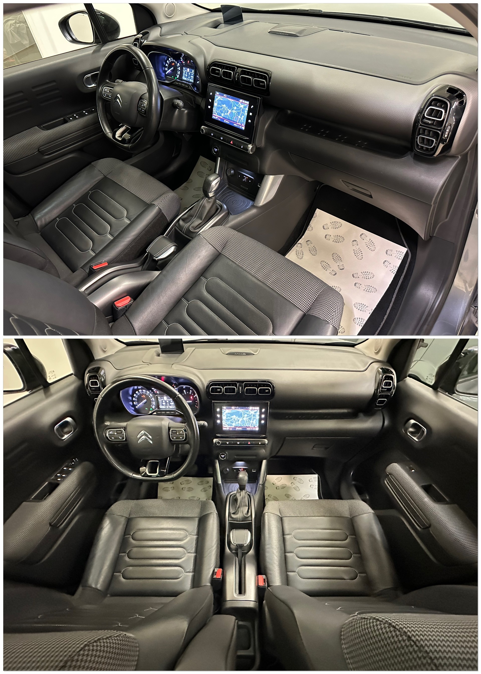 CITROEN C3 Aircross 1.2i PureTech Shine EAT-image-12