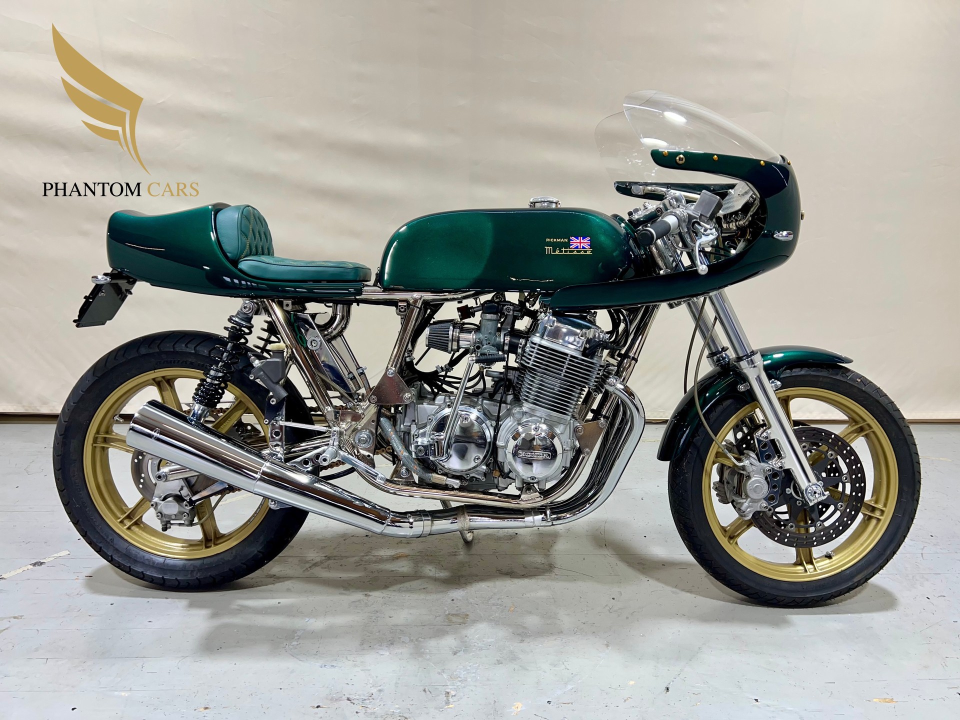 HONDA RICKMAN-HONDA CB 750 E-image-0