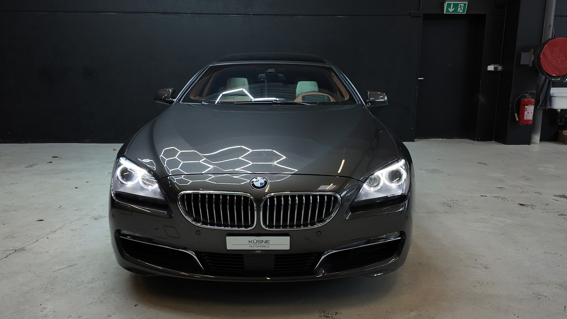 BMW 650i Gran Coupé xDrive