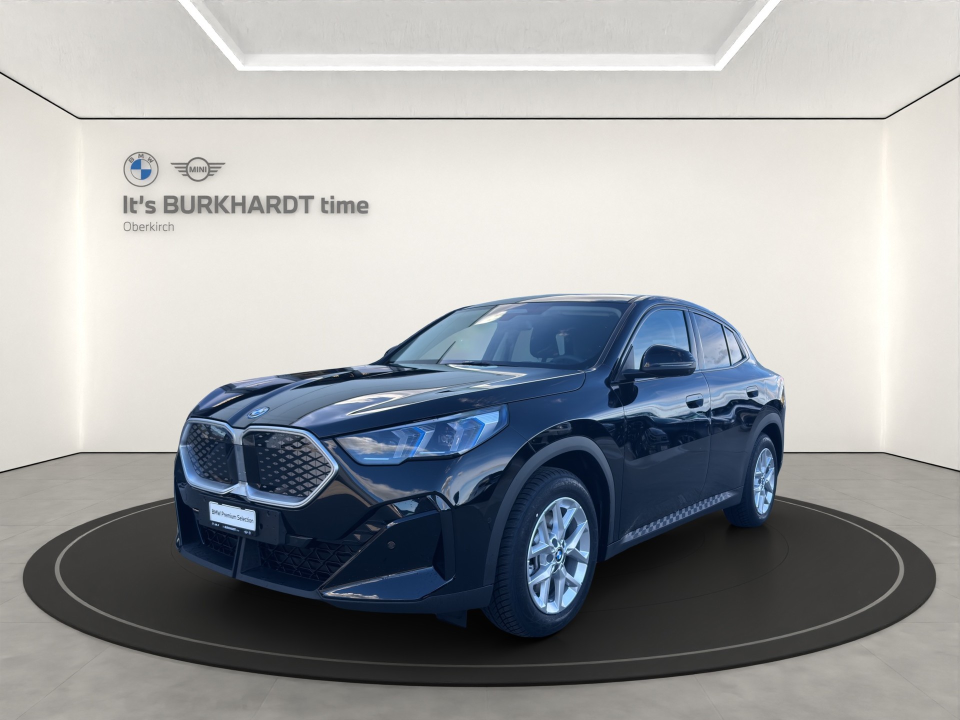 BMW iX2 xDrive 30