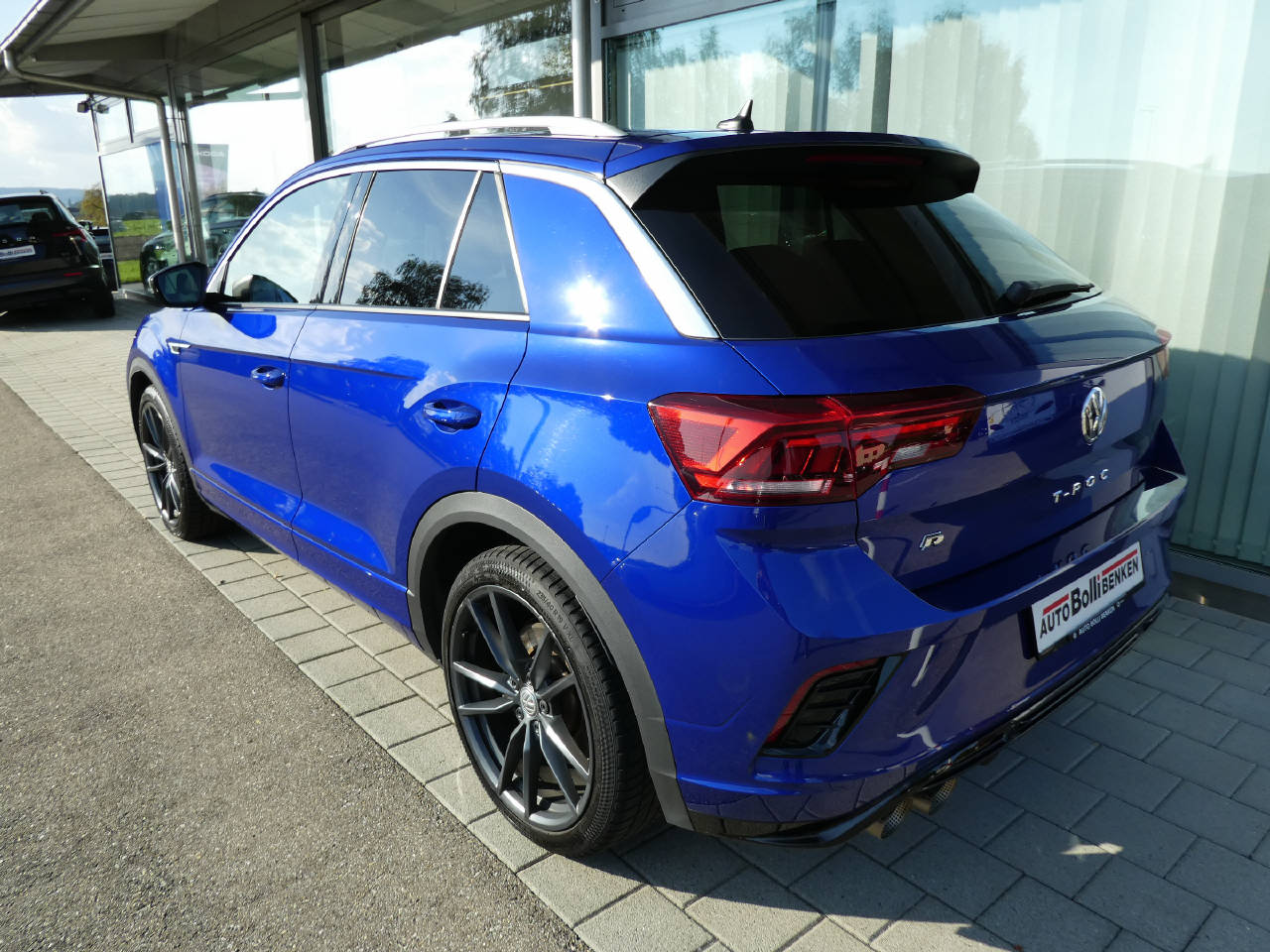 VW T-Roc 2.0 TSI R DSG 4motion-image-5