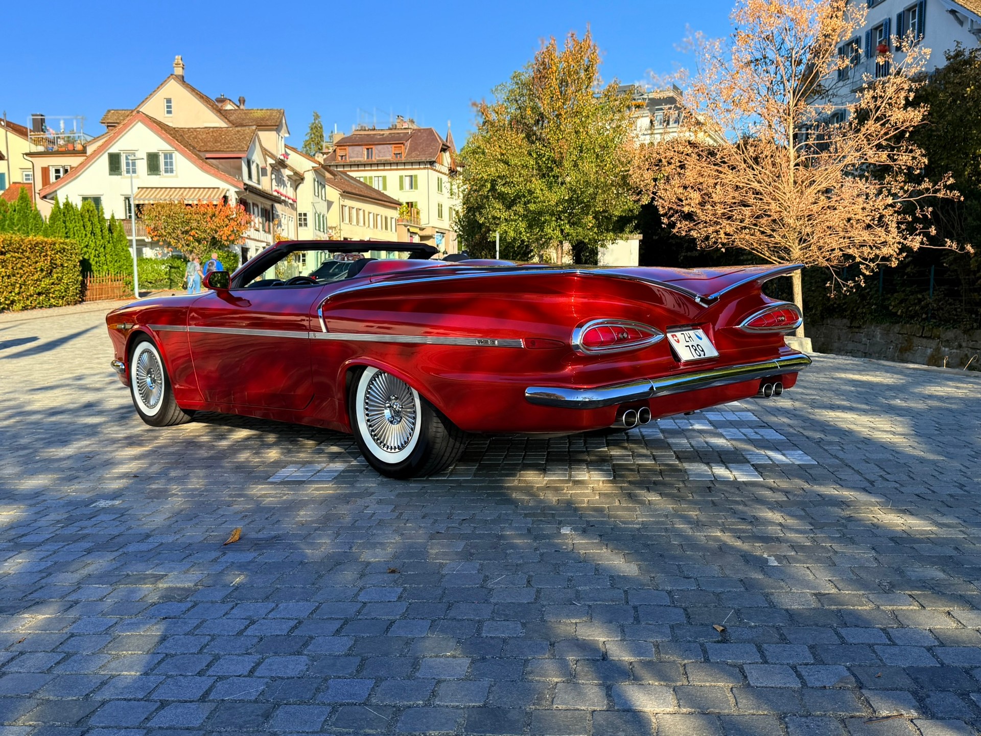 CHEVROLET Camaro 789 N2A-image-2