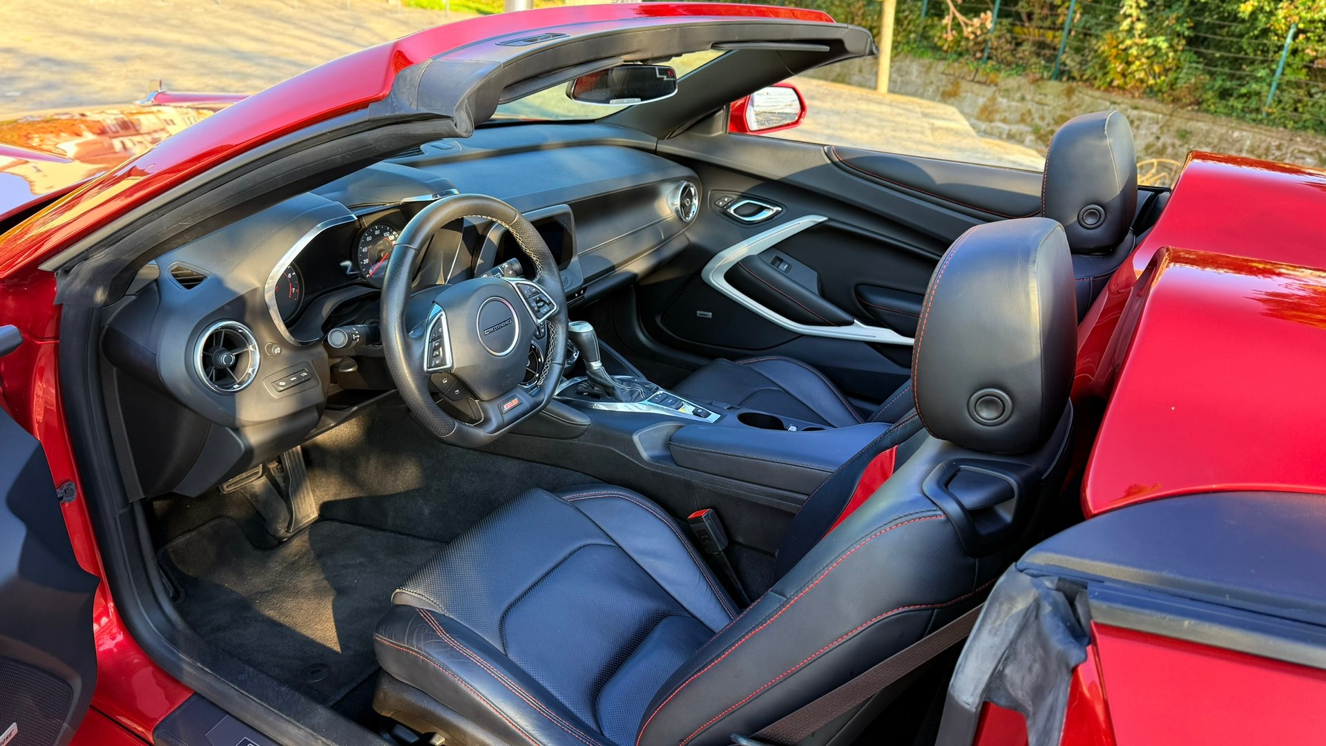 CHEVROLET Camaro 789 N2A-image-12