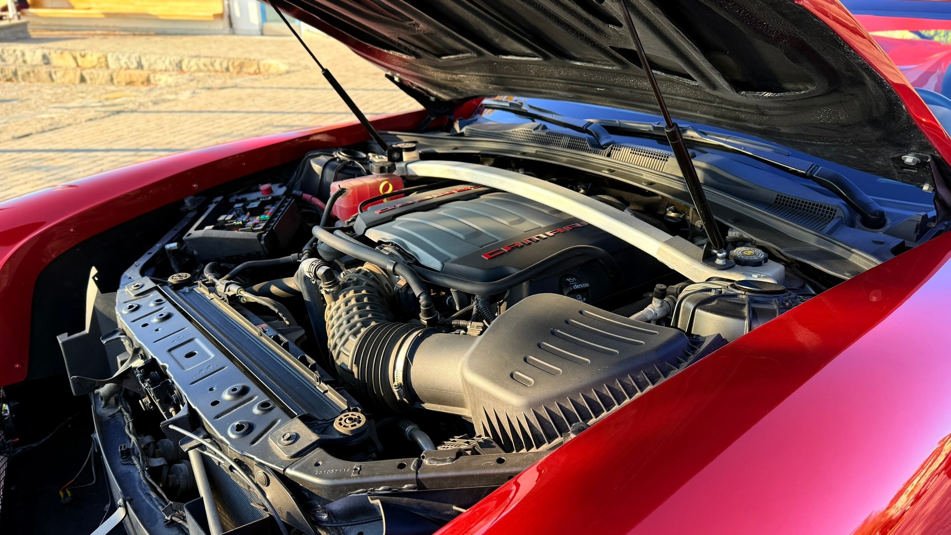 CHEVROLET Camaro 789 N2A-image-15