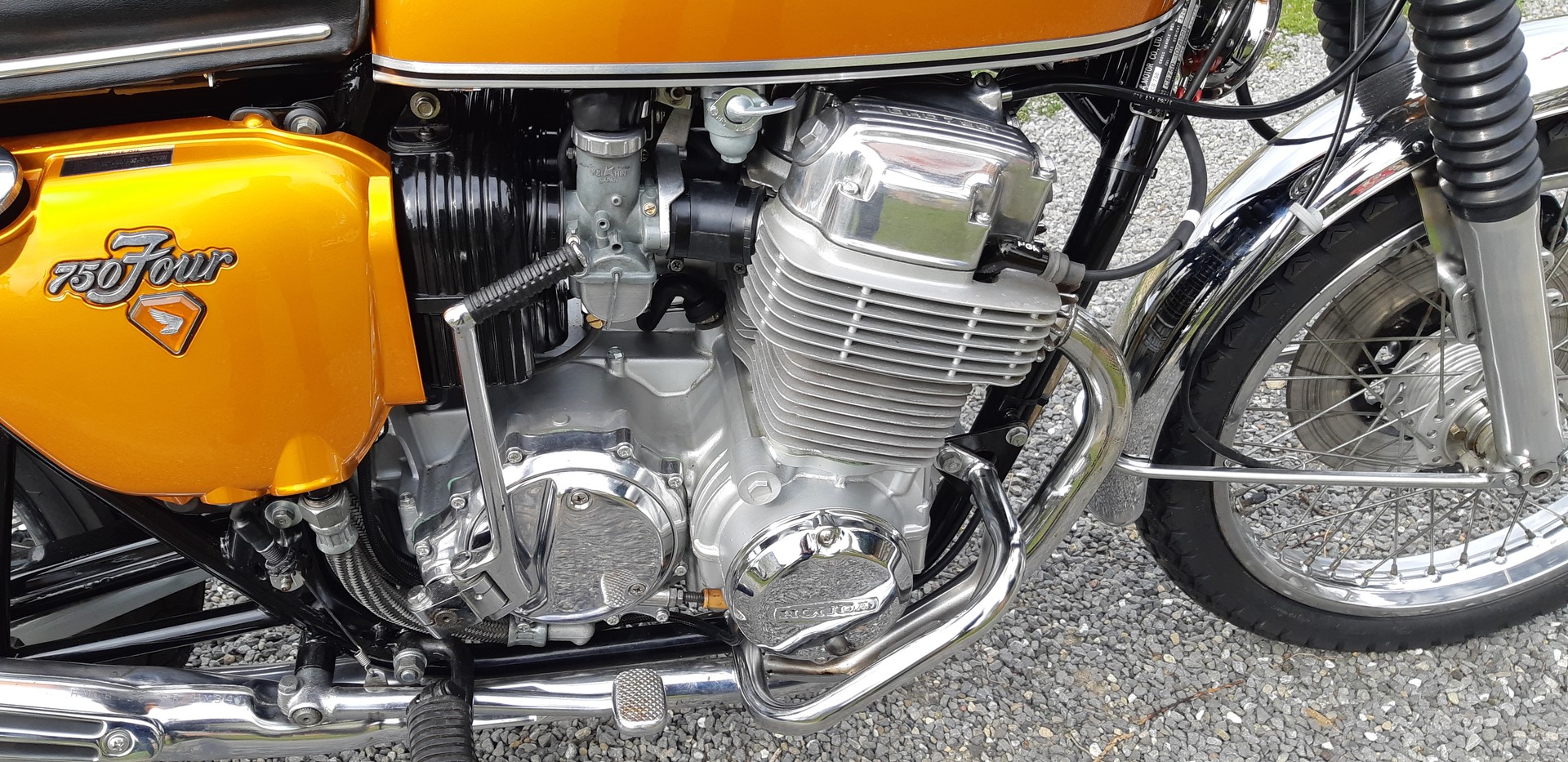 HONDA Honda CB Four 750 K1-image-2