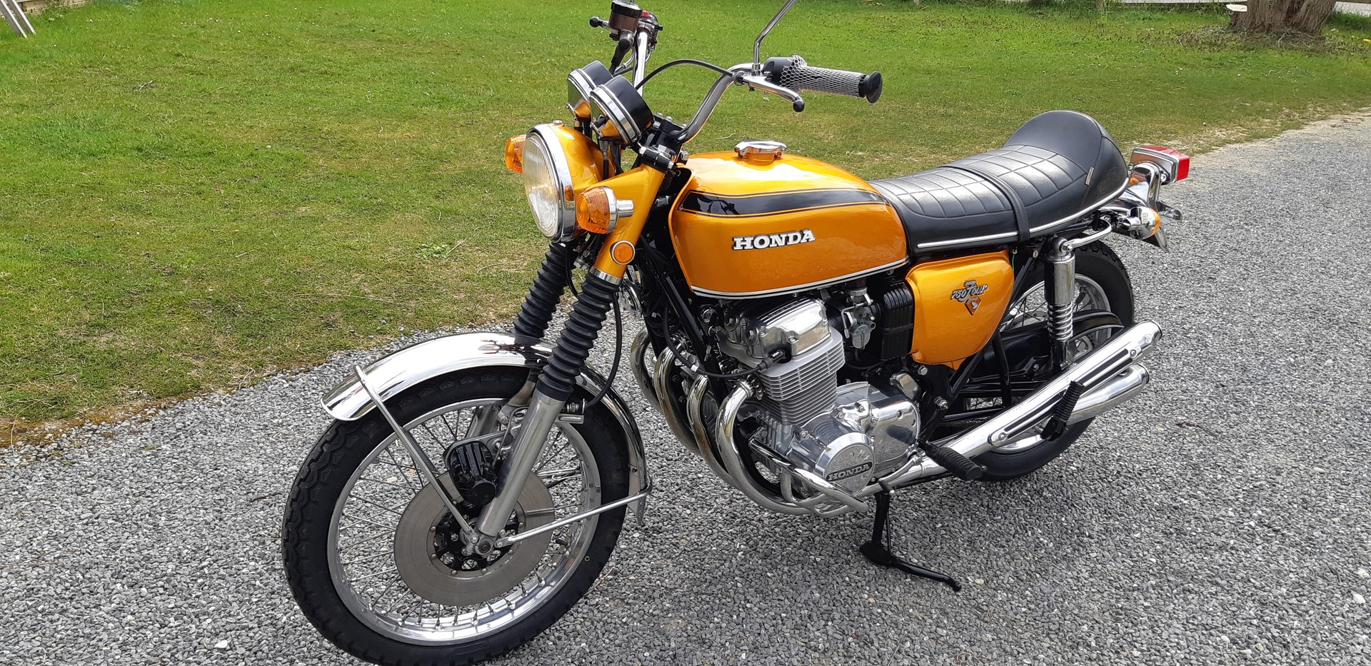 HONDA Honda CB Four 750 K1-image-4