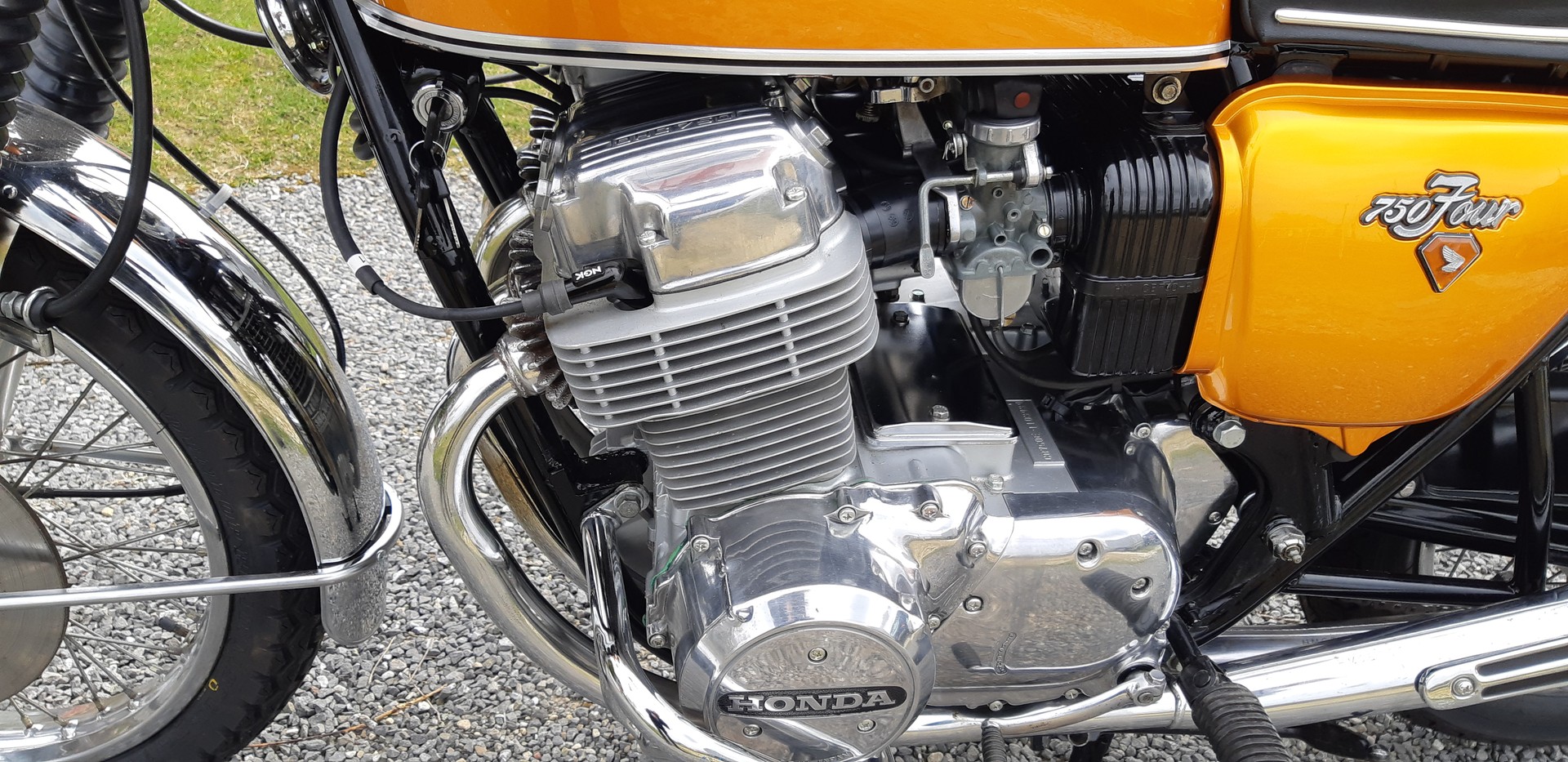 HONDA Honda CB Four 750 K1-image-5