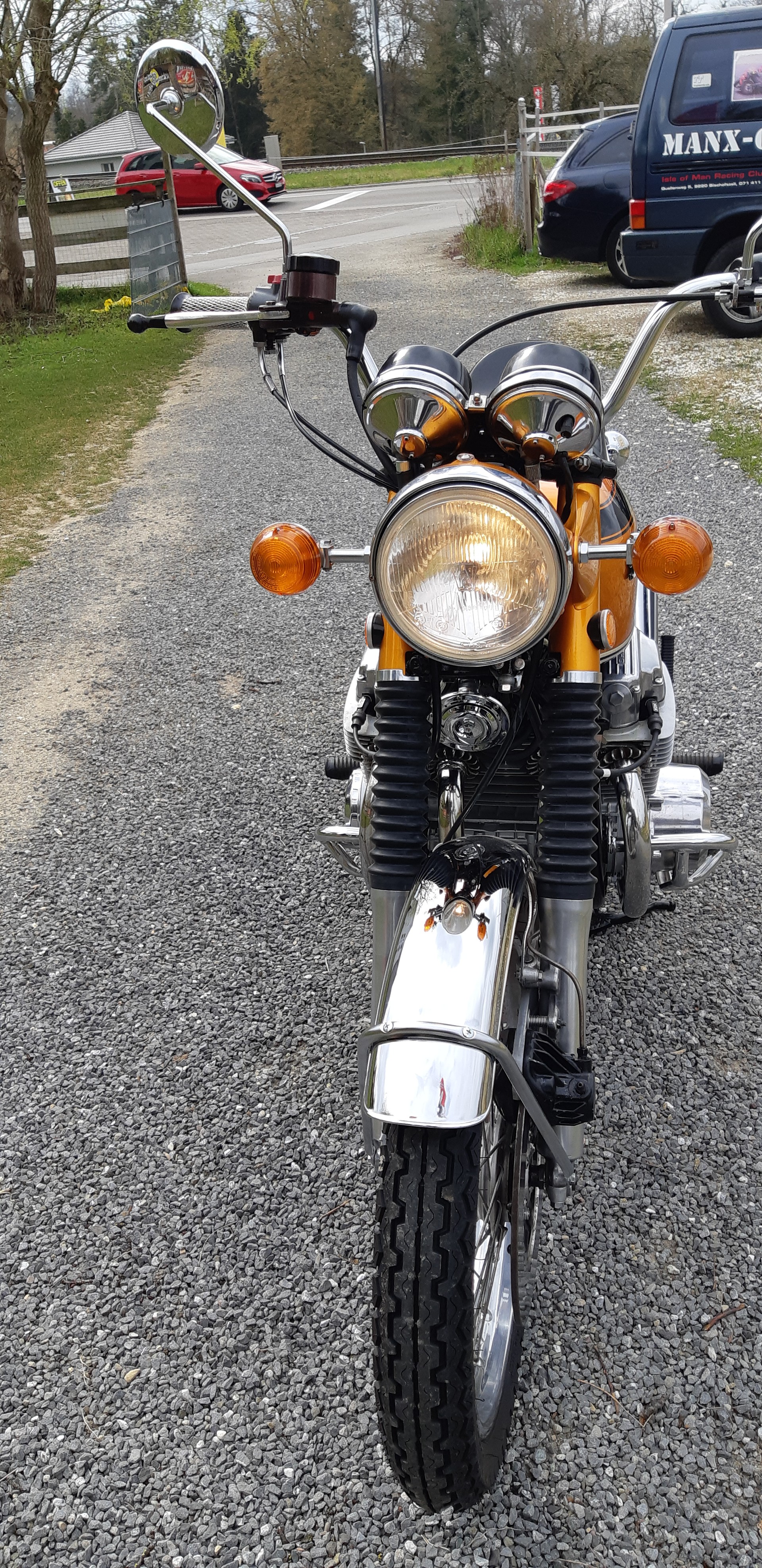 HONDA Honda CB Four 750 K1-image-3