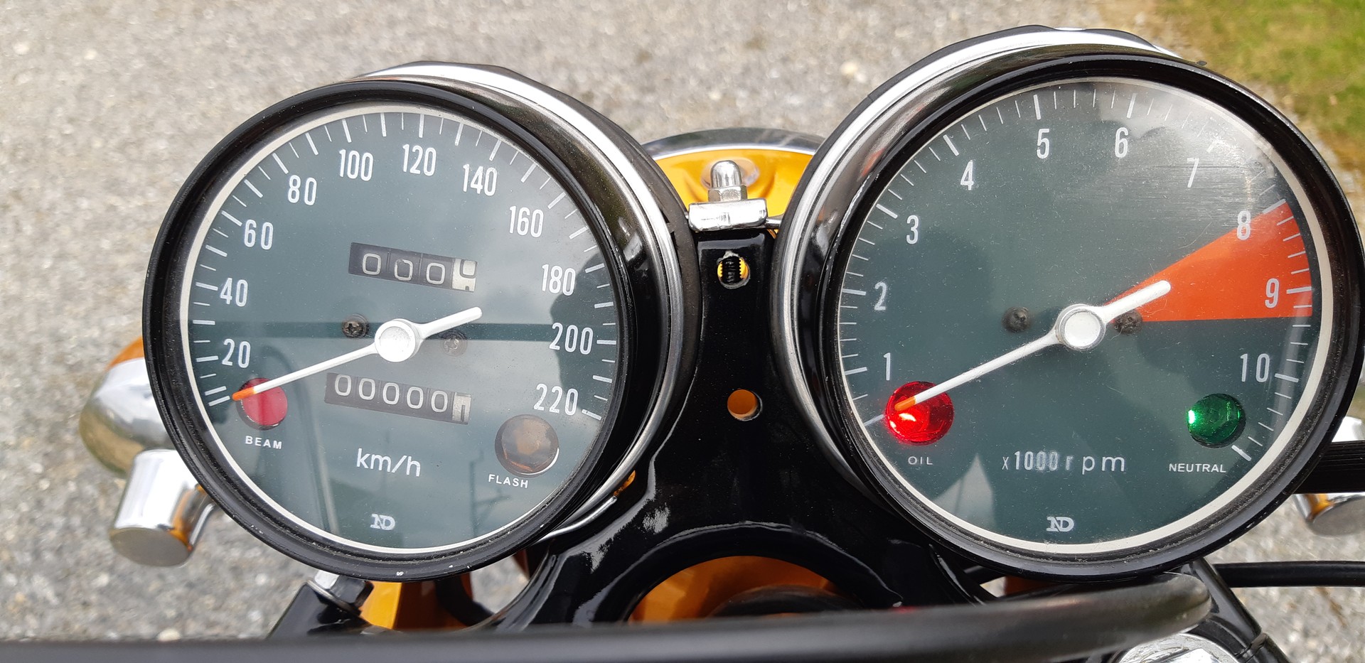 HONDA Honda CB Four 750 K1-image-6