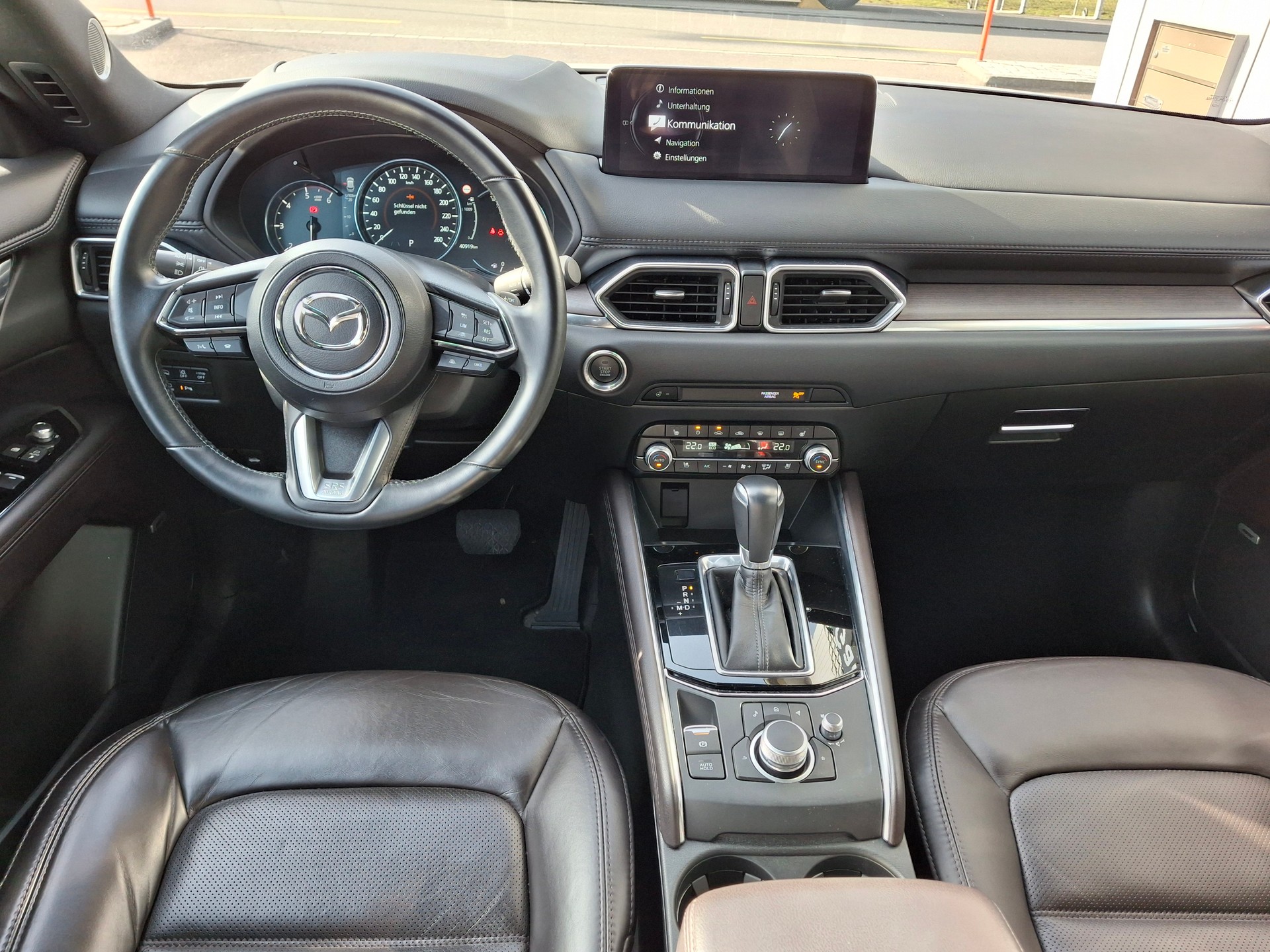 MAZDA CX-5 SKYACTIV-D 184 Signature AWD Automat-image-7