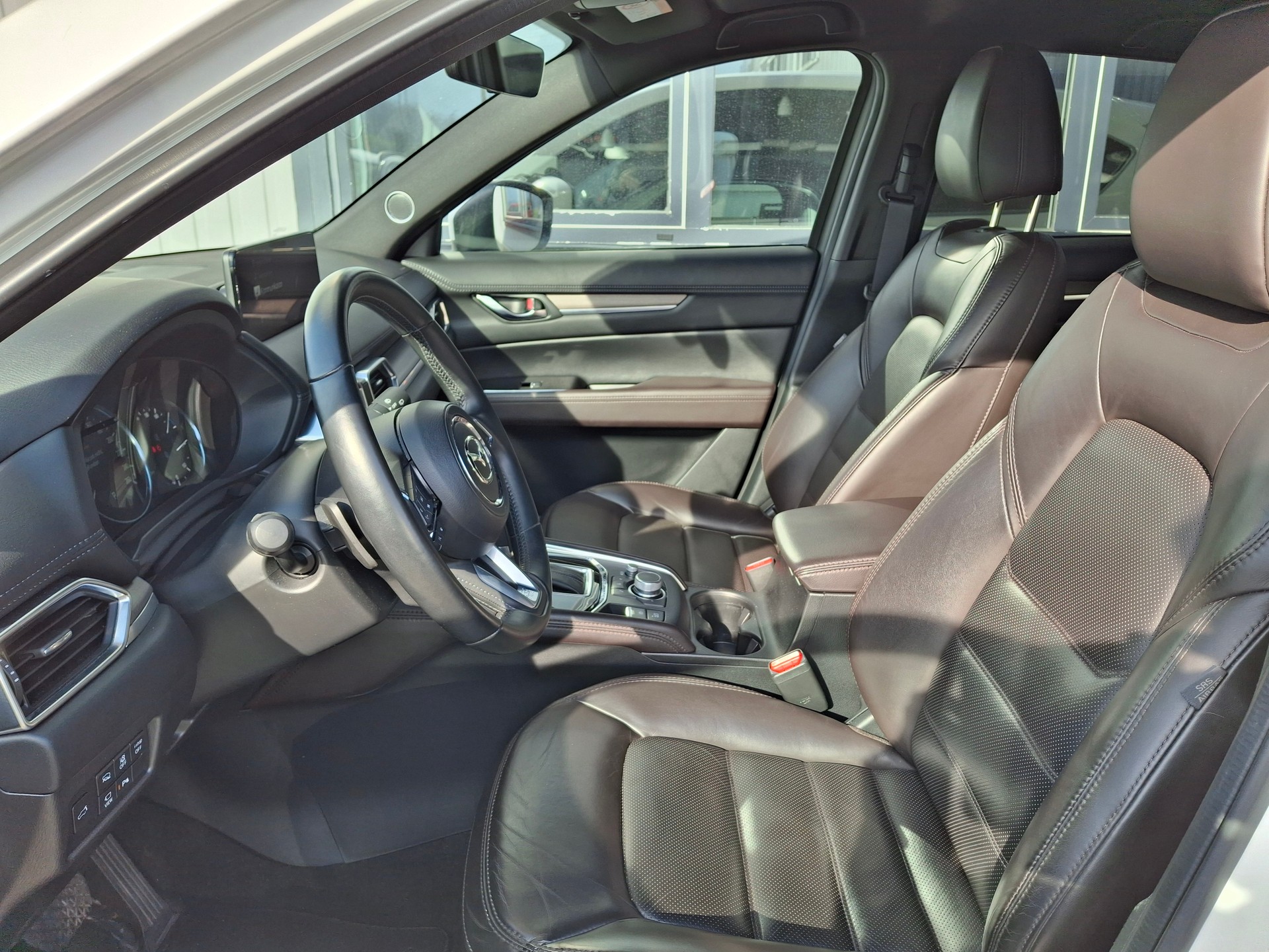 MAZDA CX-5 SKYACTIV-D 184 Signature AWD Automat-image-8