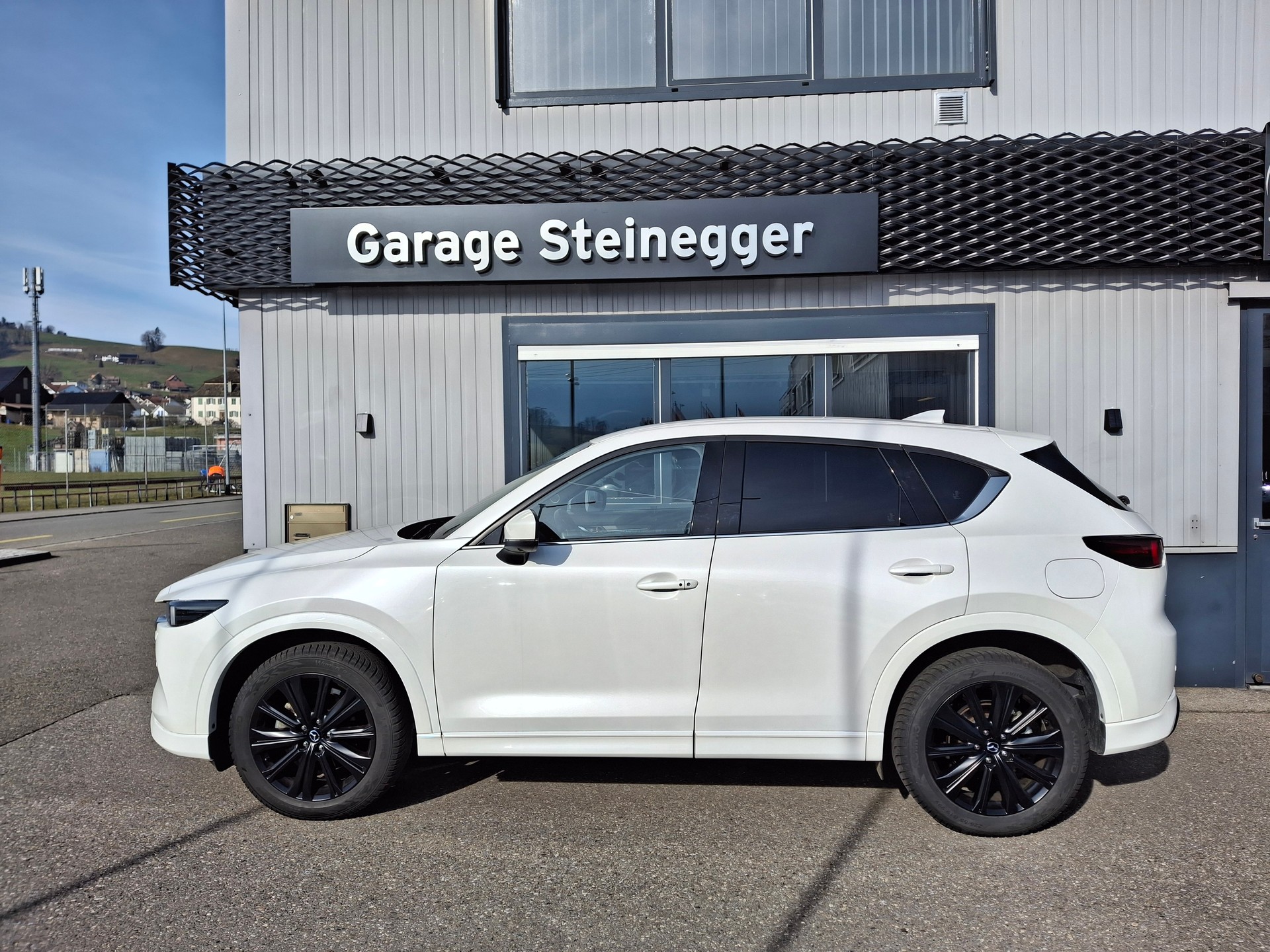 MAZDA CX-5 SKYACTIV-D 184 Signature AWD Automat-image-2