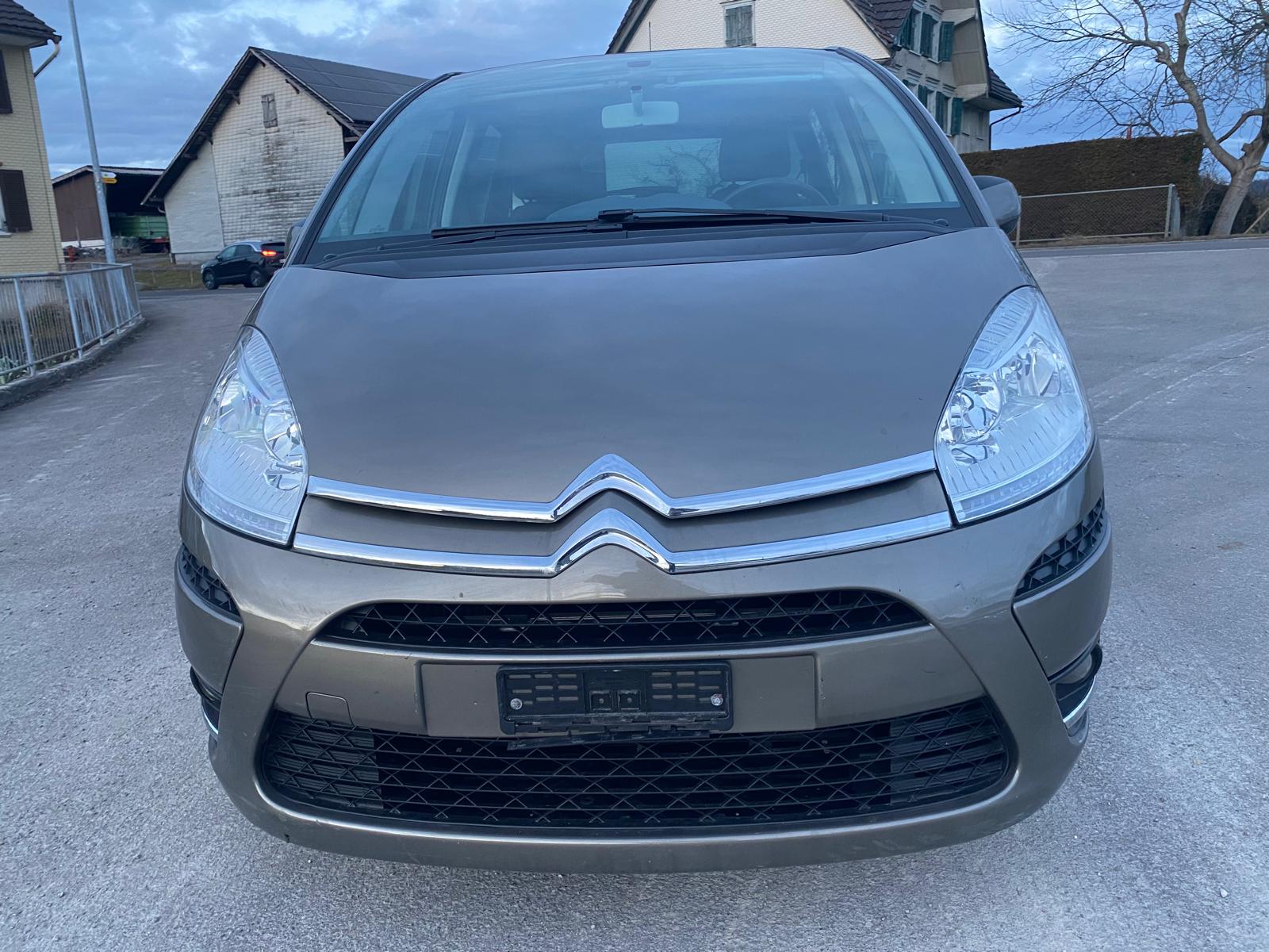 CITROEN C4 Picasso 1.6 HDI 16V Swiss Style-image-6
