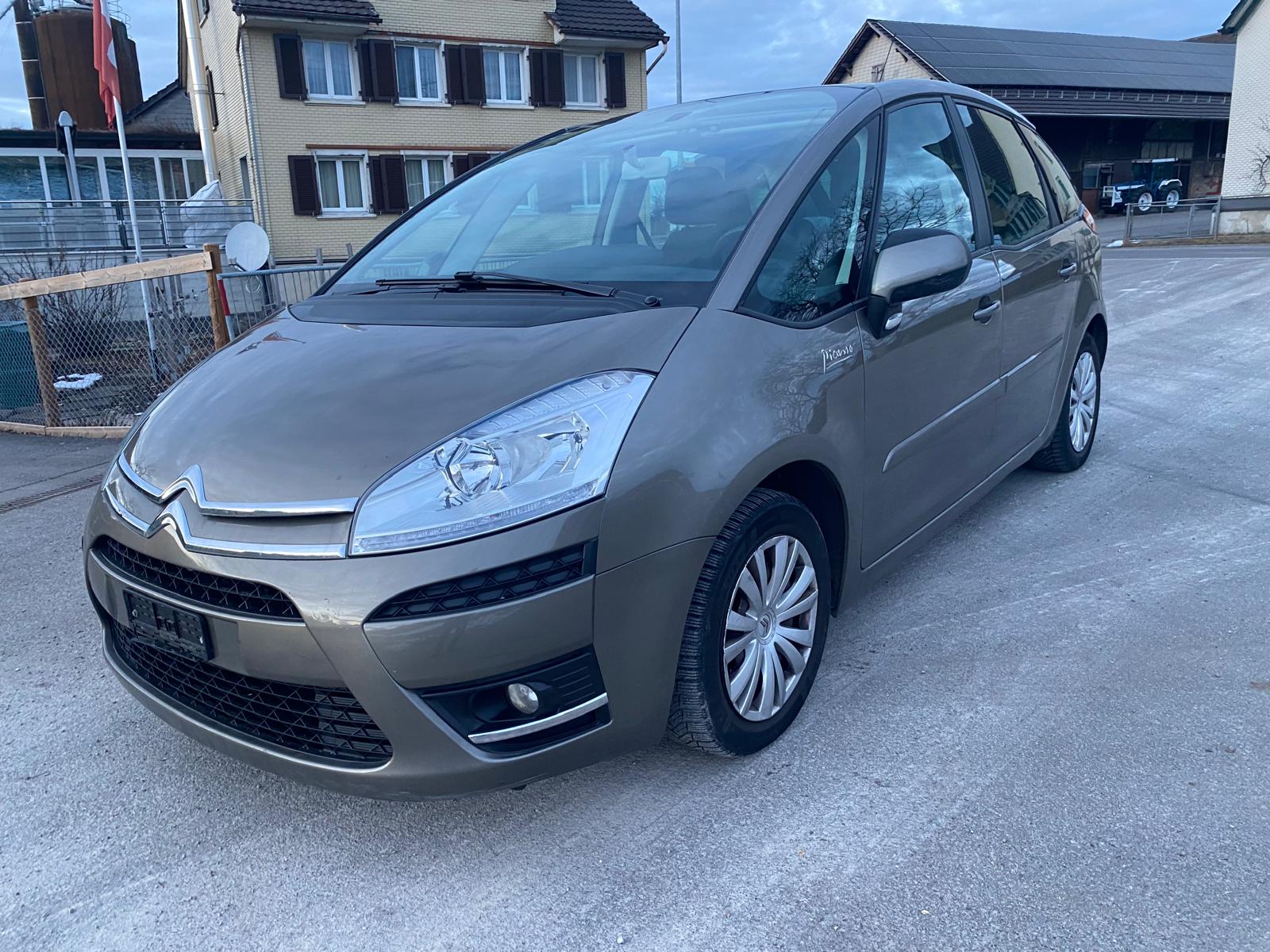 CITROEN C4 Picasso 1.6 HDI 16V Swiss Style-image-1