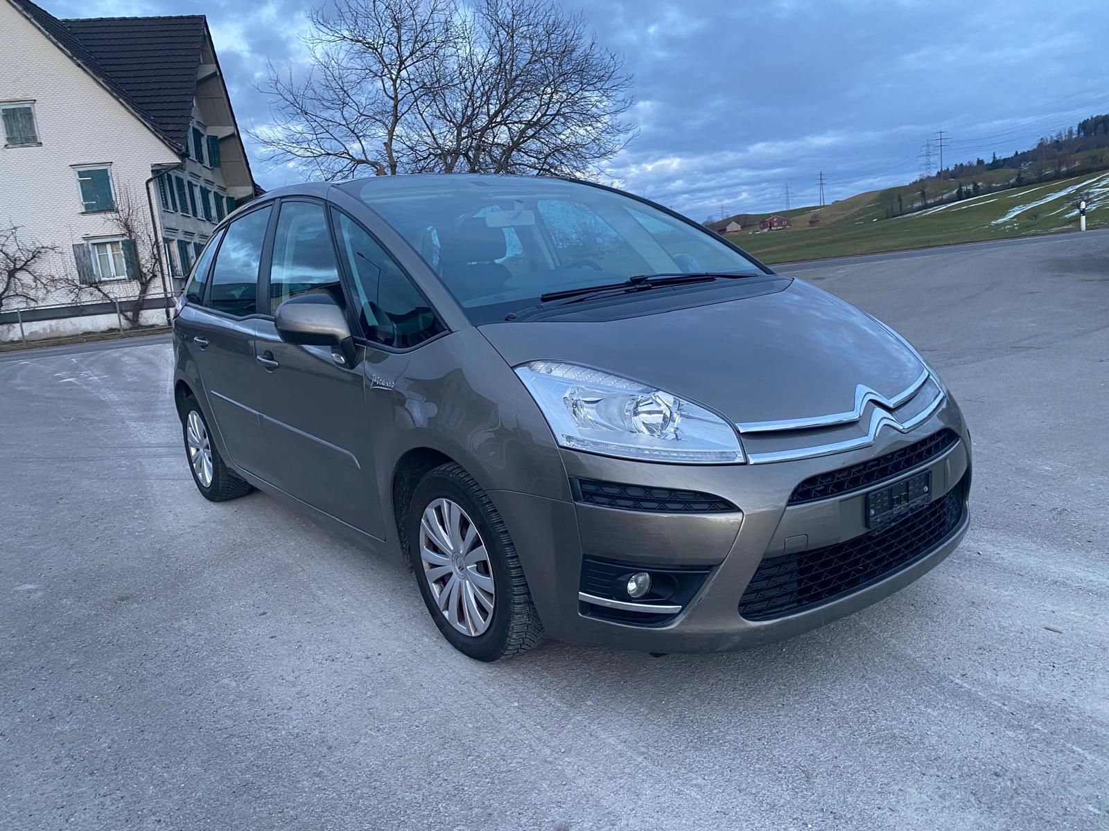 CITROEN C4 Picasso 1.6 HDI 16V Swiss Style