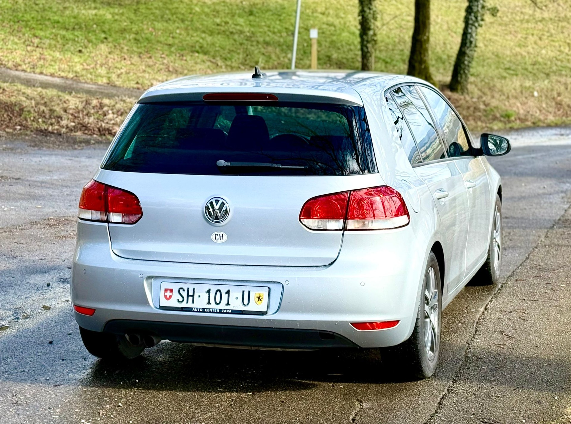 VW Golf 1.4 TSI Team DSG Sportpaket-image-14
