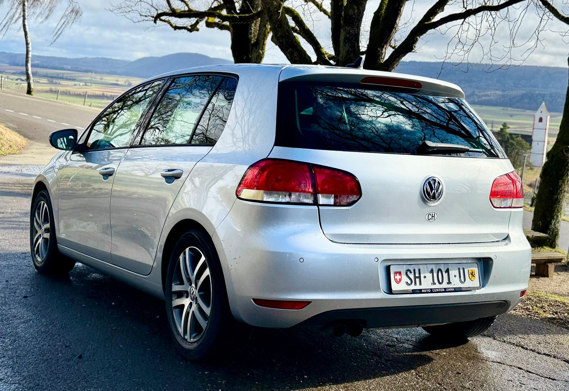 VW Golf 1.4 TSI Team DSG Sportpaket-image-12