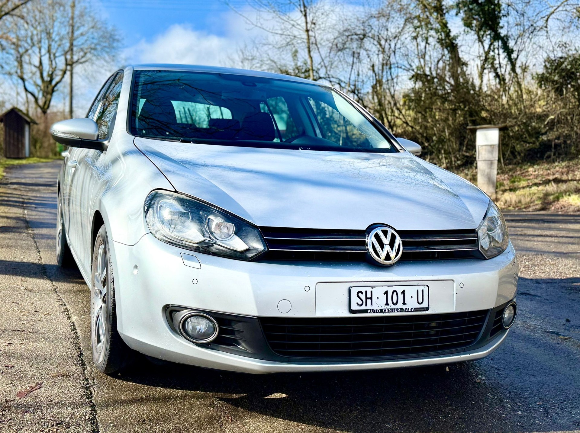 VW Golf 1.4 TSI Team DSG Sportpaket-image-7