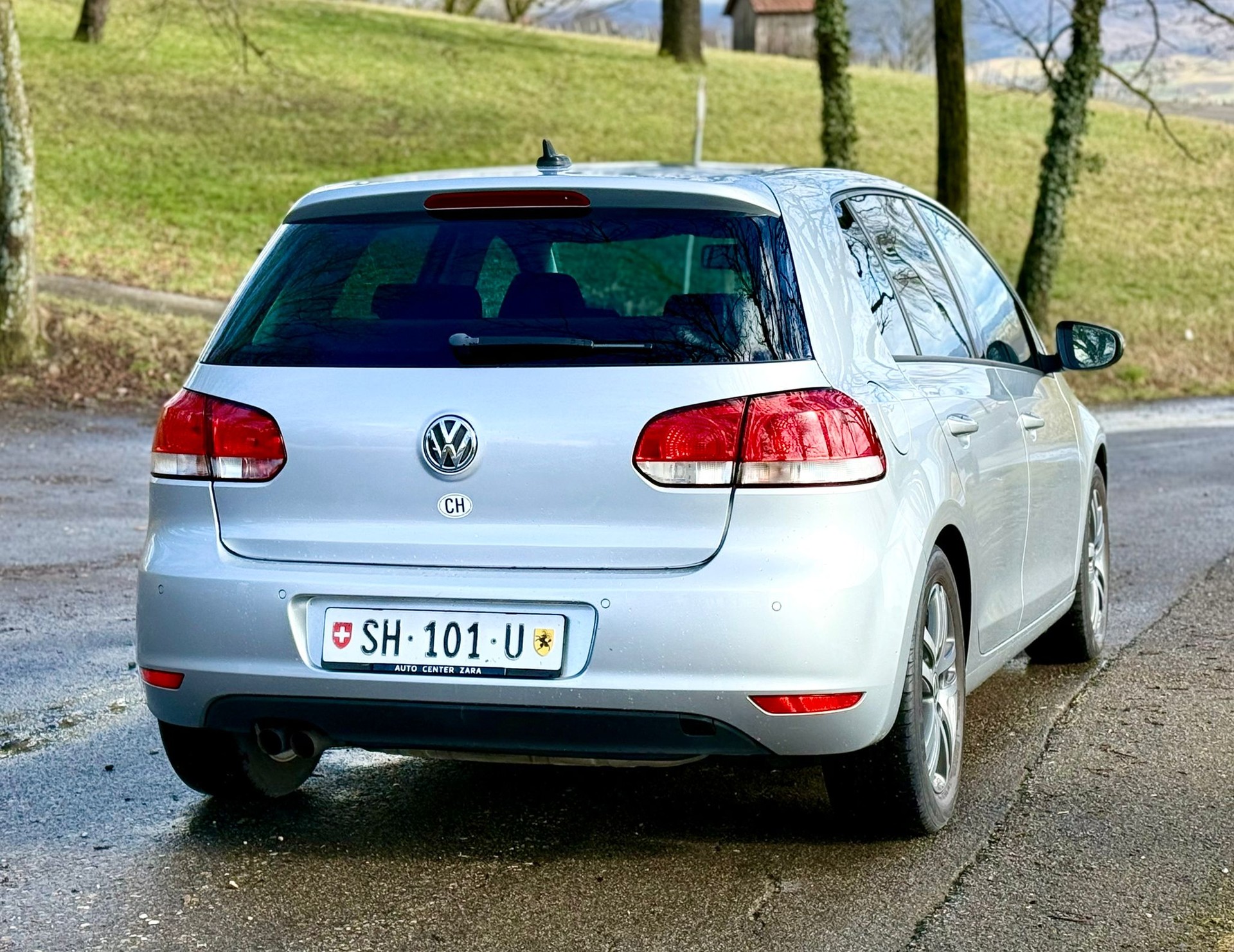 VW Golf 1.4 TSI Team DSG Sportpaket-image-15