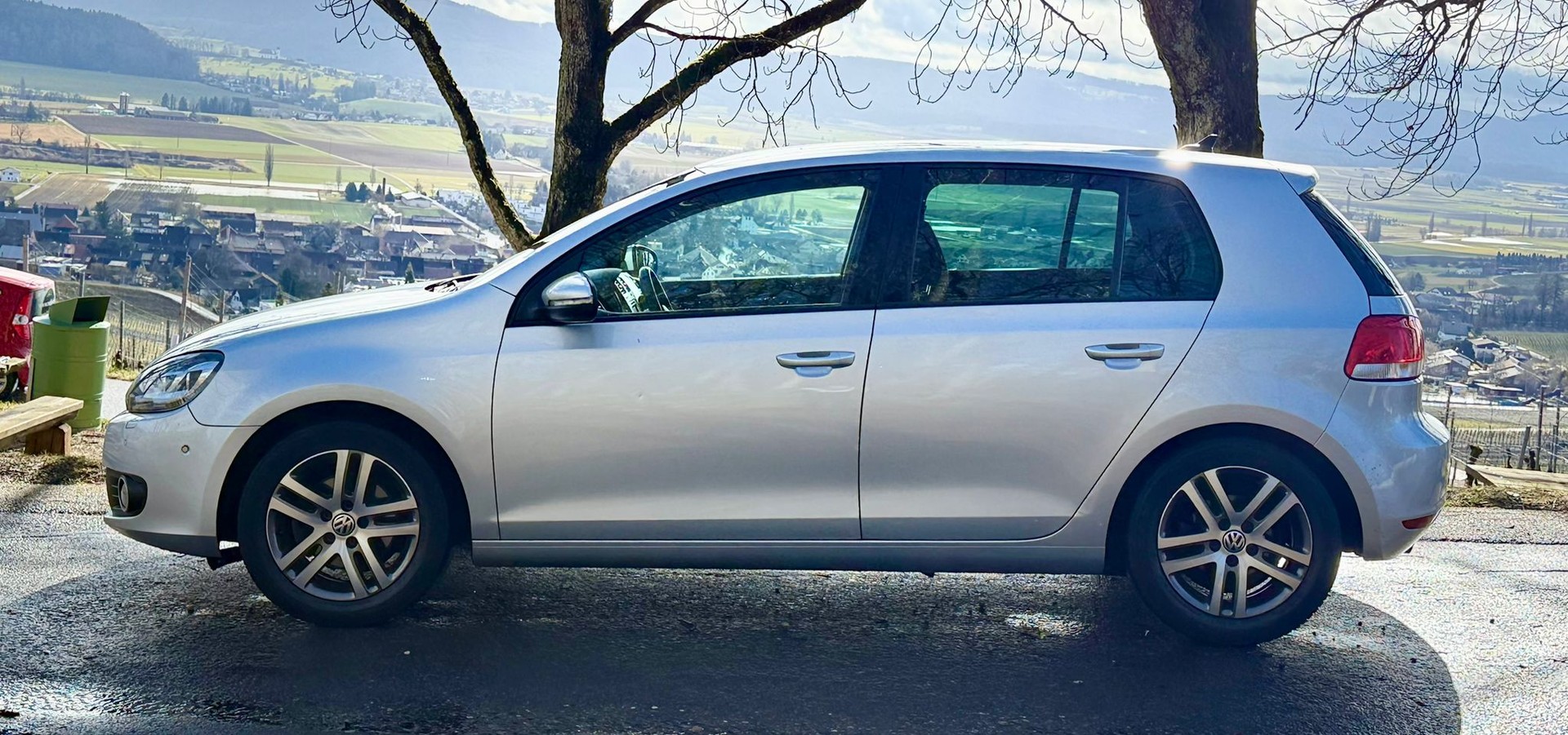VW Golf 1.4 TSI Team DSG Sportpaket-image-9