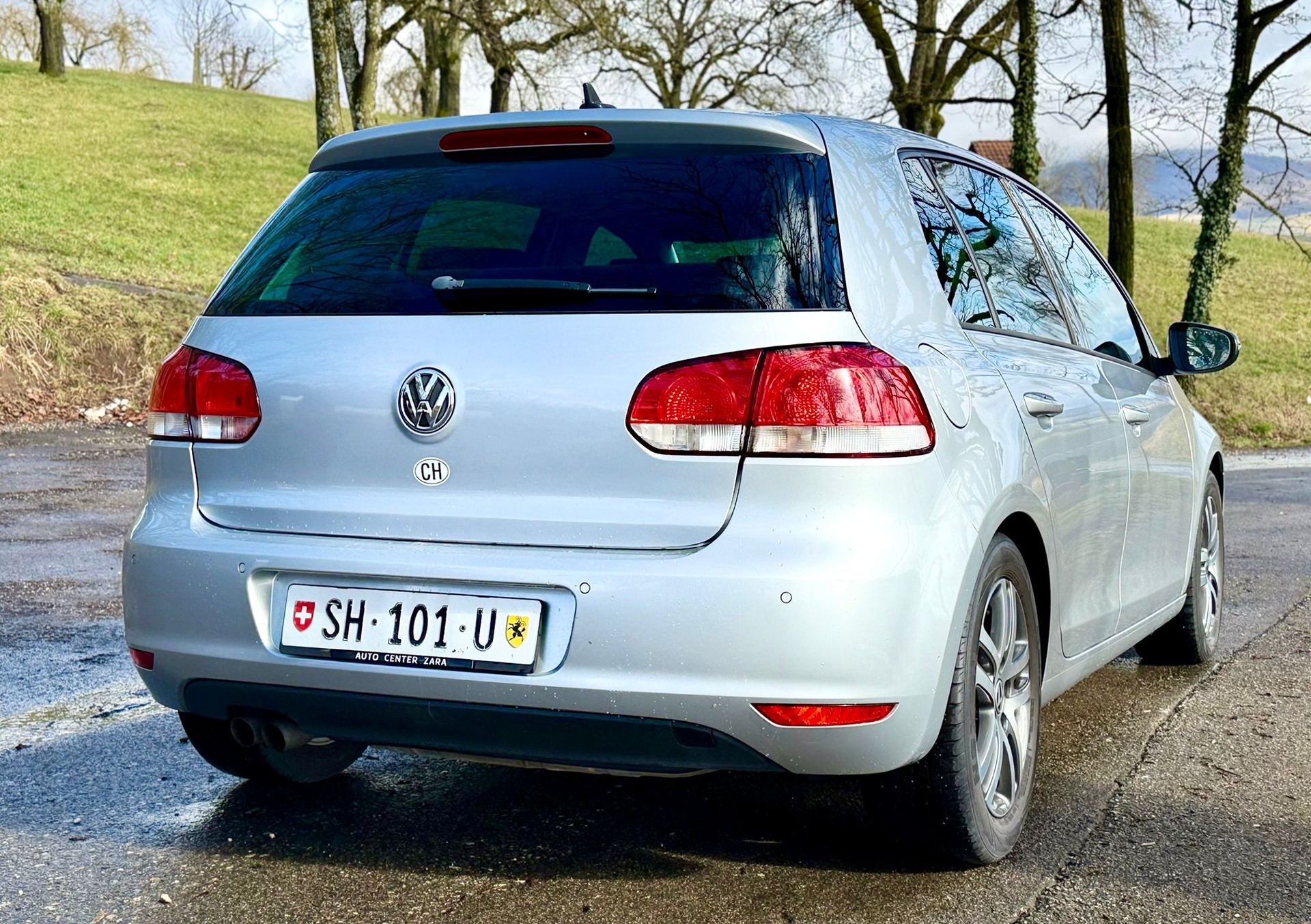 VW Golf 1.4 TSI Team DSG Sportpaket-image-16
