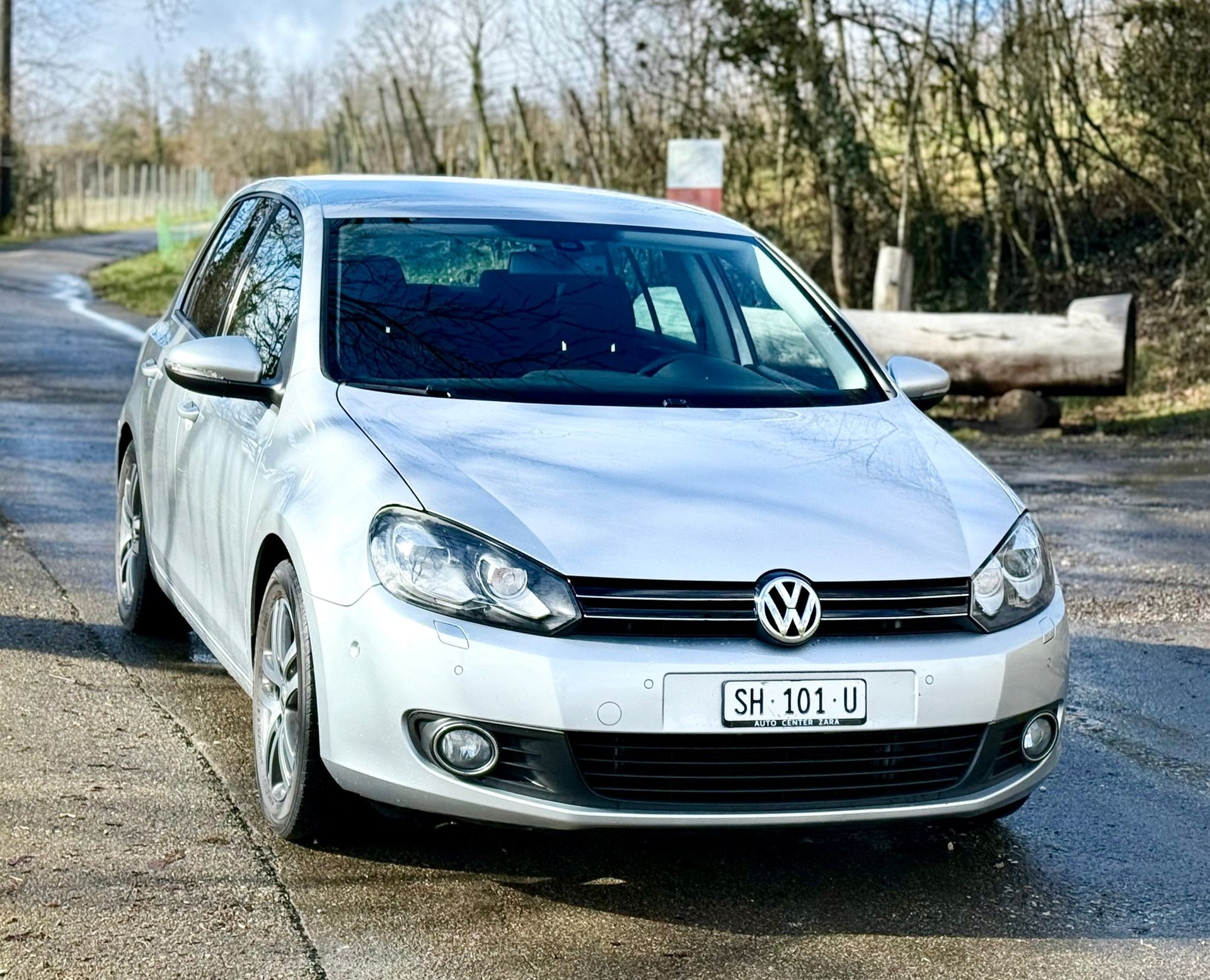 VW Golf 1.4 TSI Team DSG Sportpaket-image-5