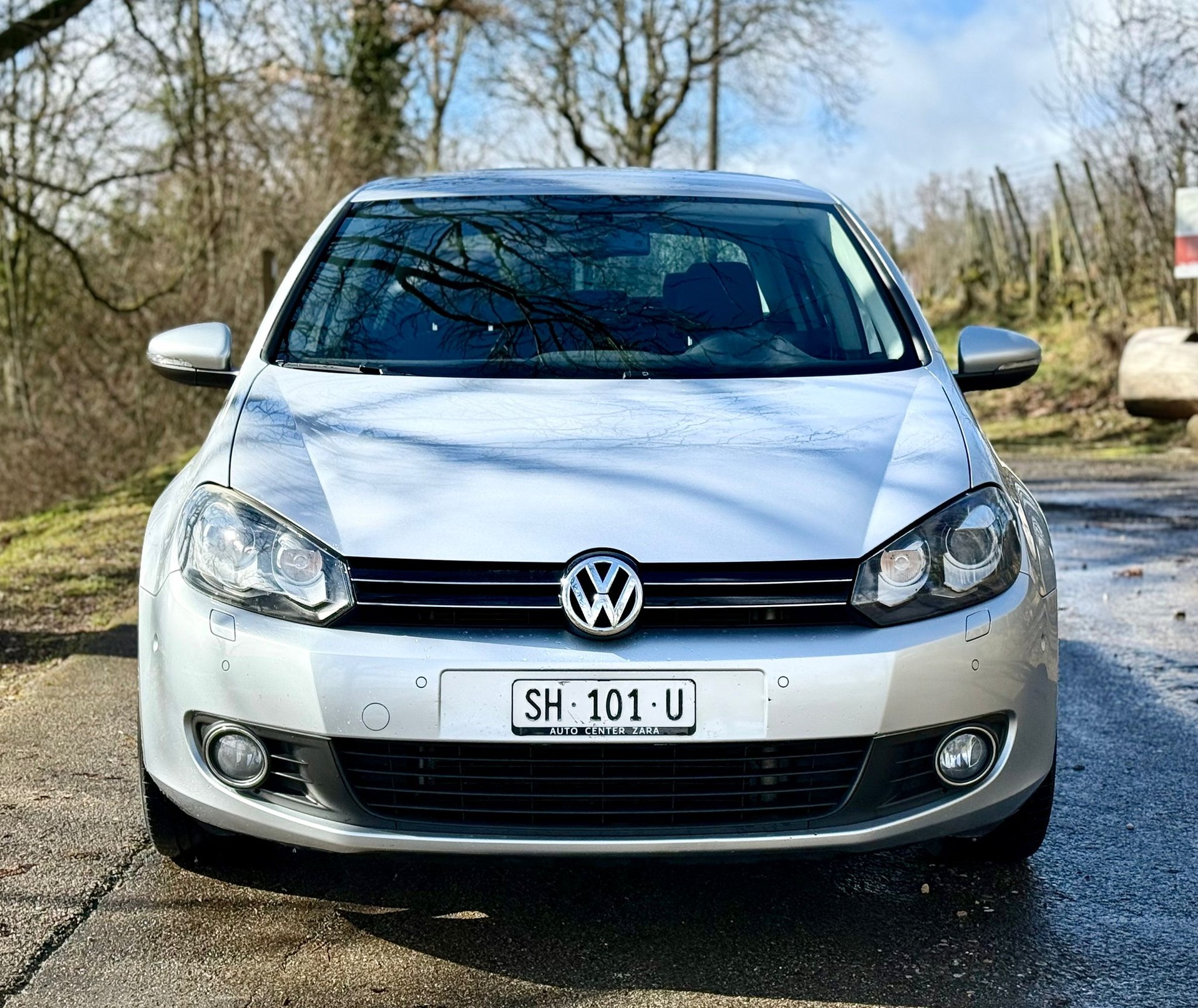 VW Golf 1.4 TSI Team DSG Sportpaket-image-8
