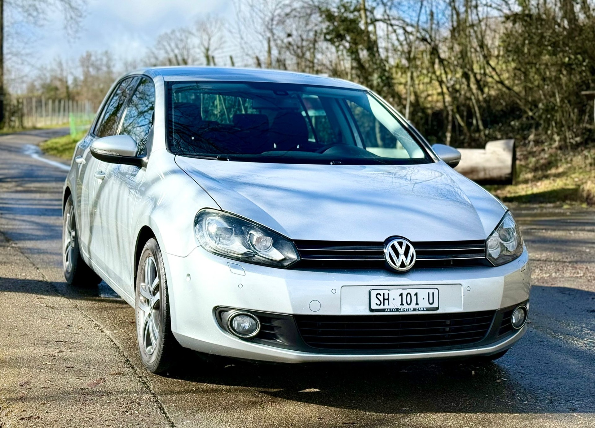 VW Golf 1.4 TSI Team DSG Sportpaket-image-6