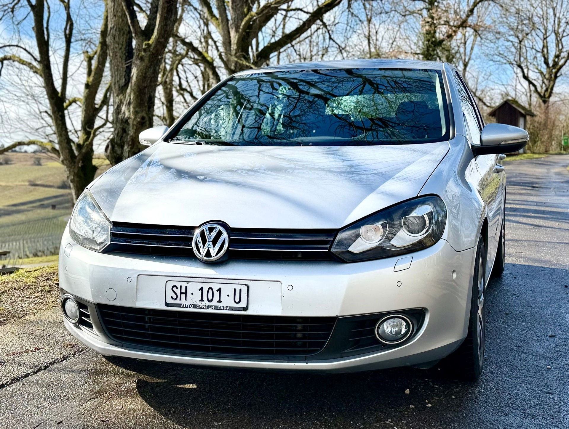 VW Golf 1.4 TSI Team DSG Sportpaket-image-4