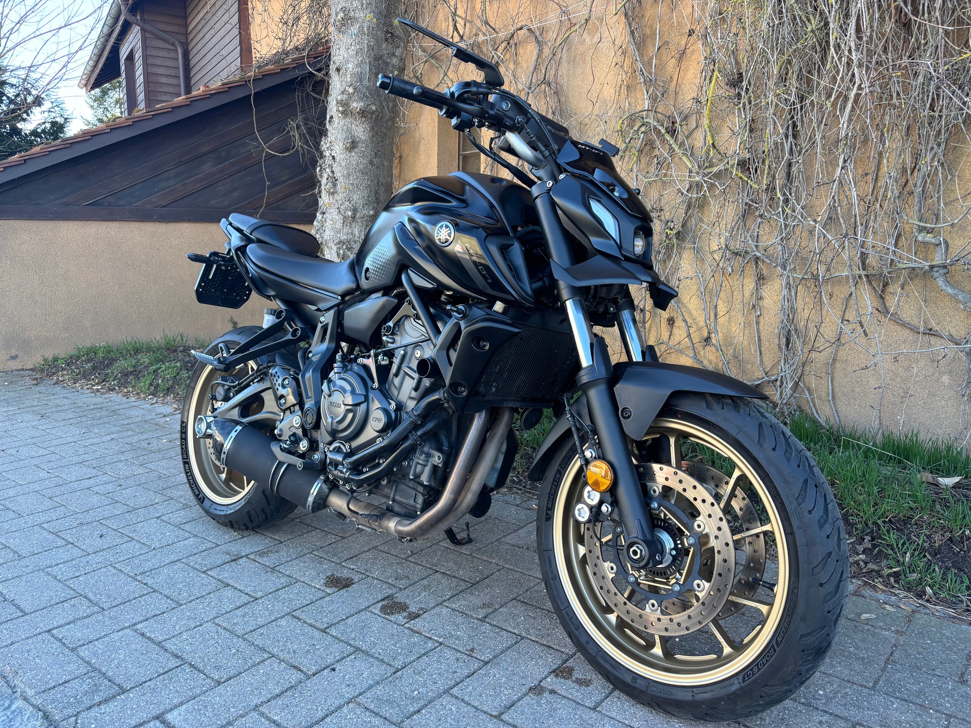 YAMAHA MT-07 (35KW)-image-2