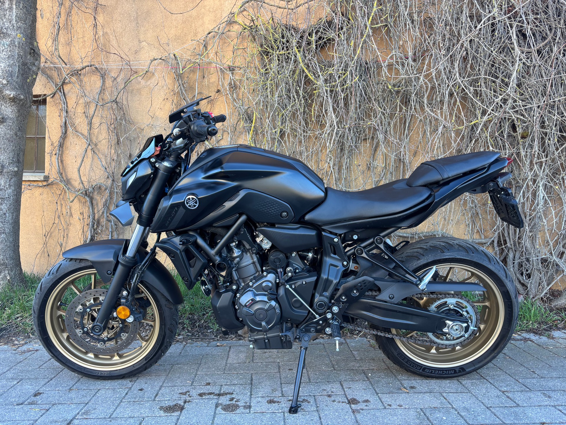 YAMAHA MT-07 (35KW)-image-9