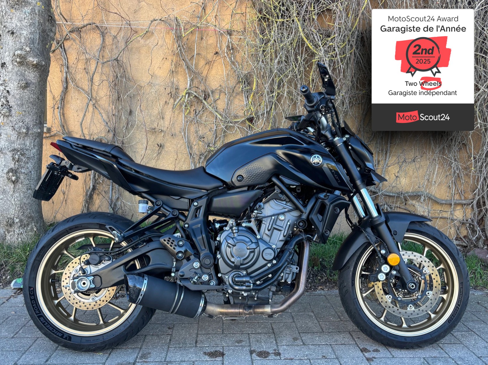 YAMAHA MT-07 (35KW)-image-1