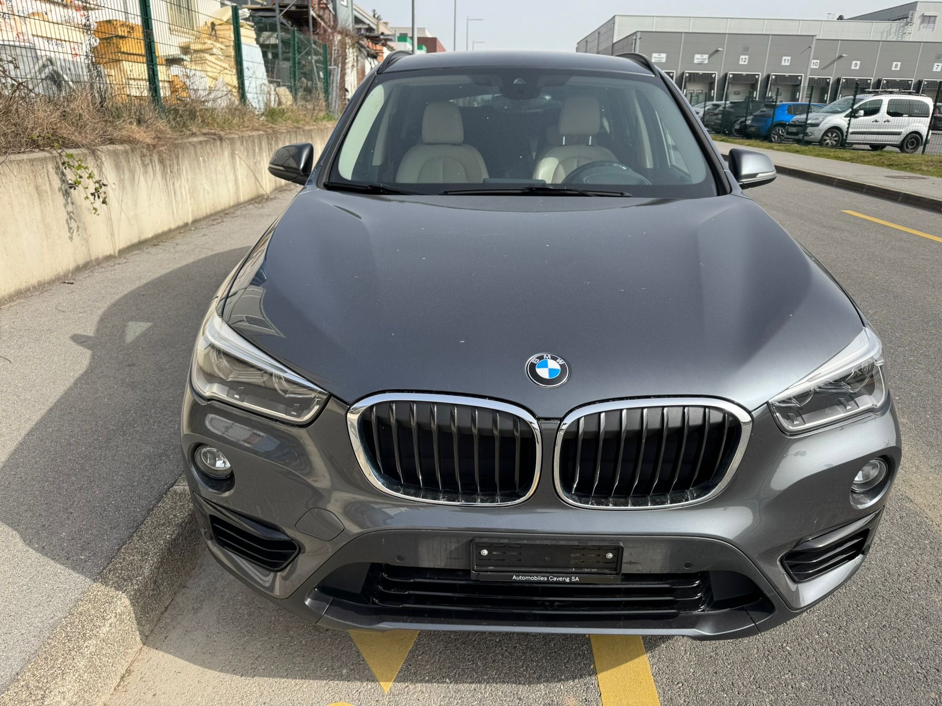 BMW X1 xDrive 20i Steptronic