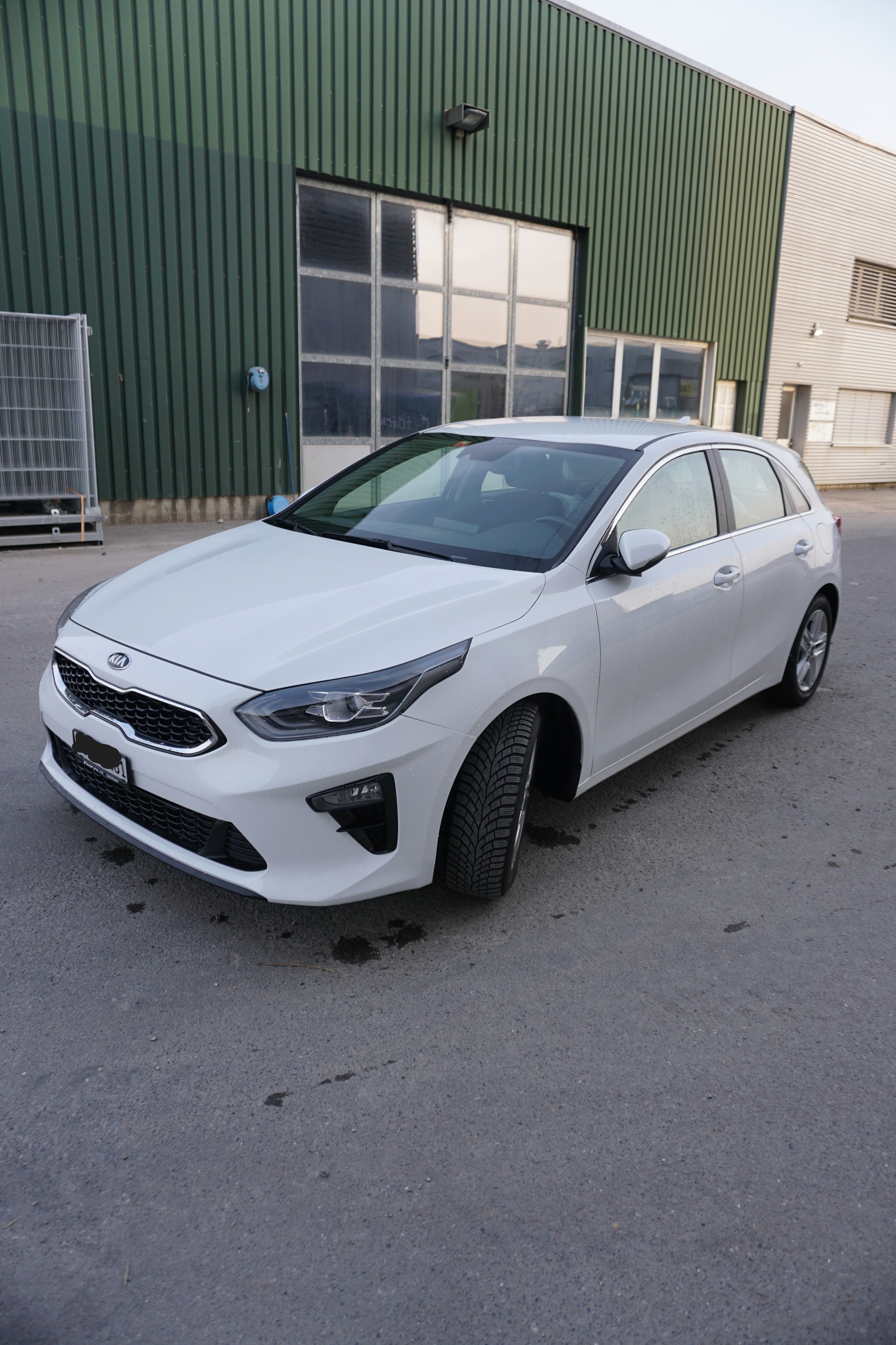 KIA CEED 1.4 TGDI DCT-image-1